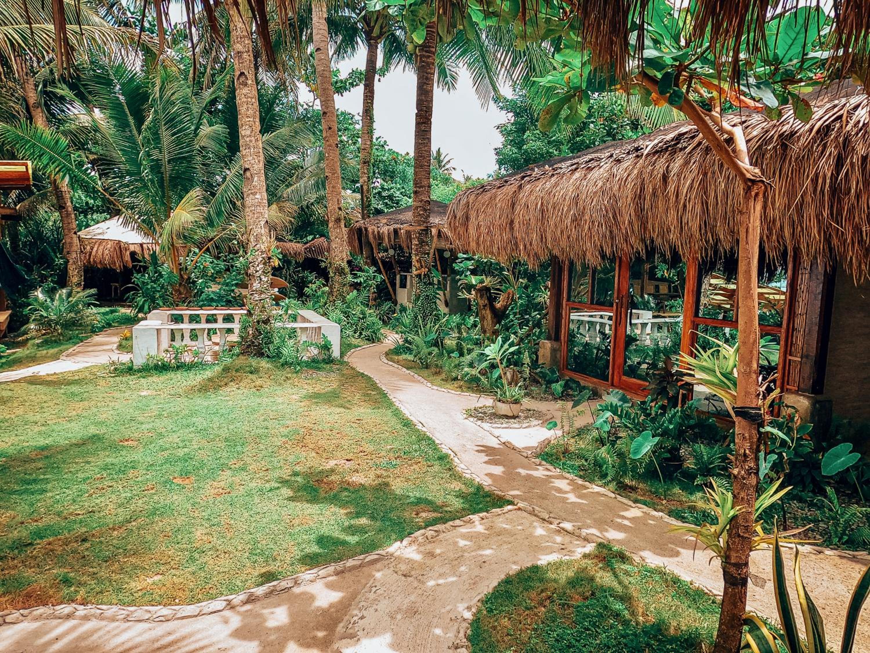 ShakaBrah's beachfront cottage