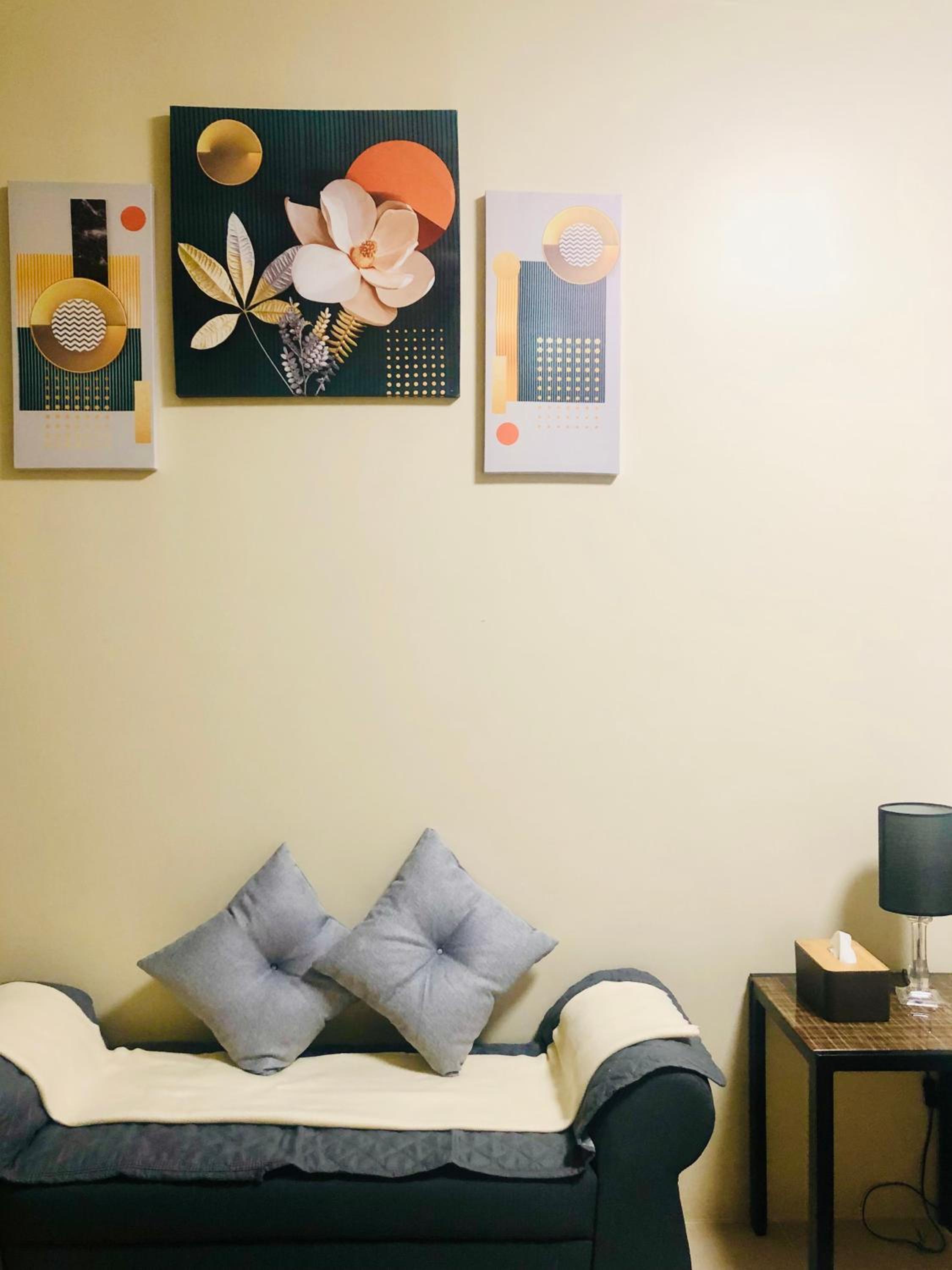 Avida Riala Studio condo unit T2 view 3
