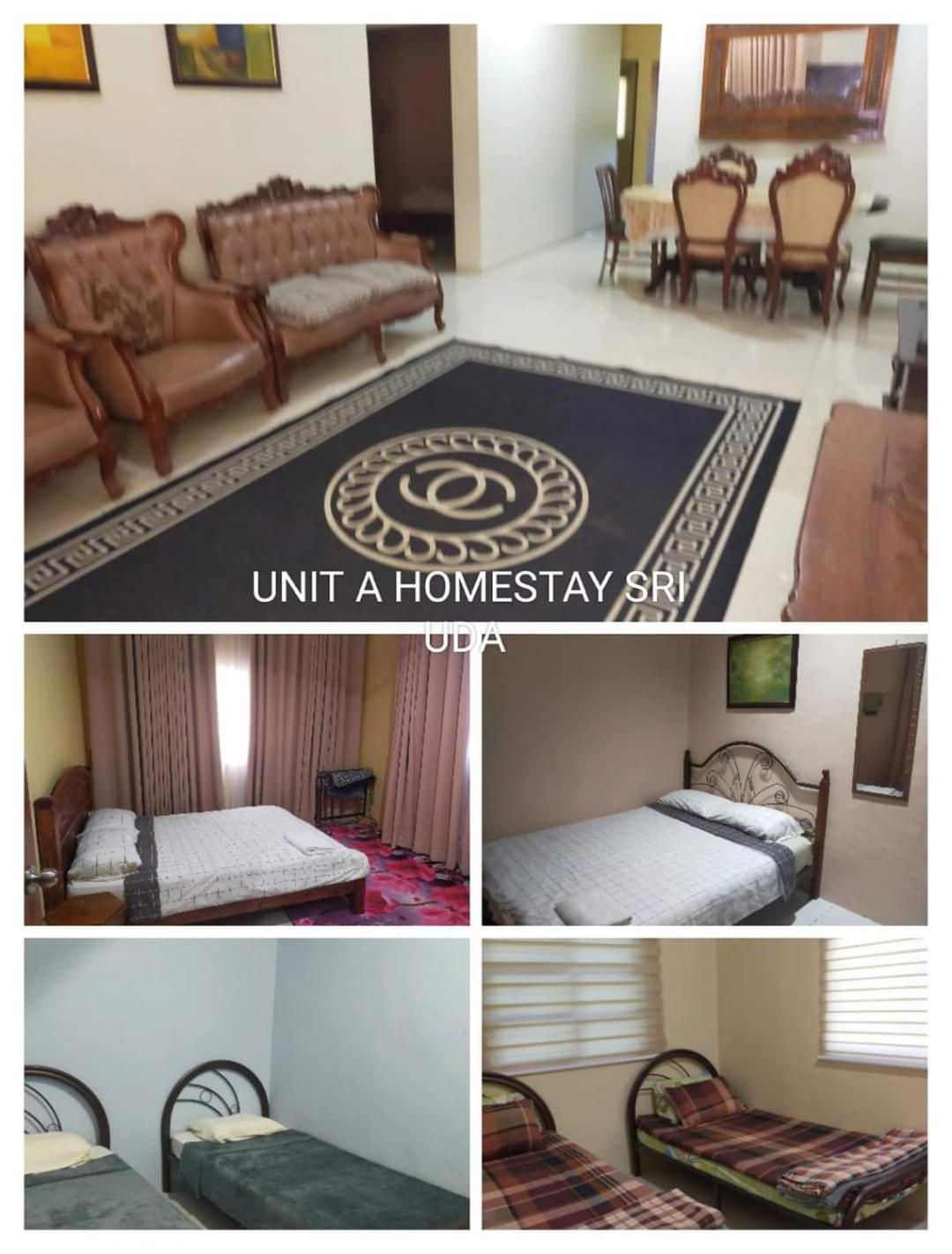 Homestay Sri Uda A photo 2