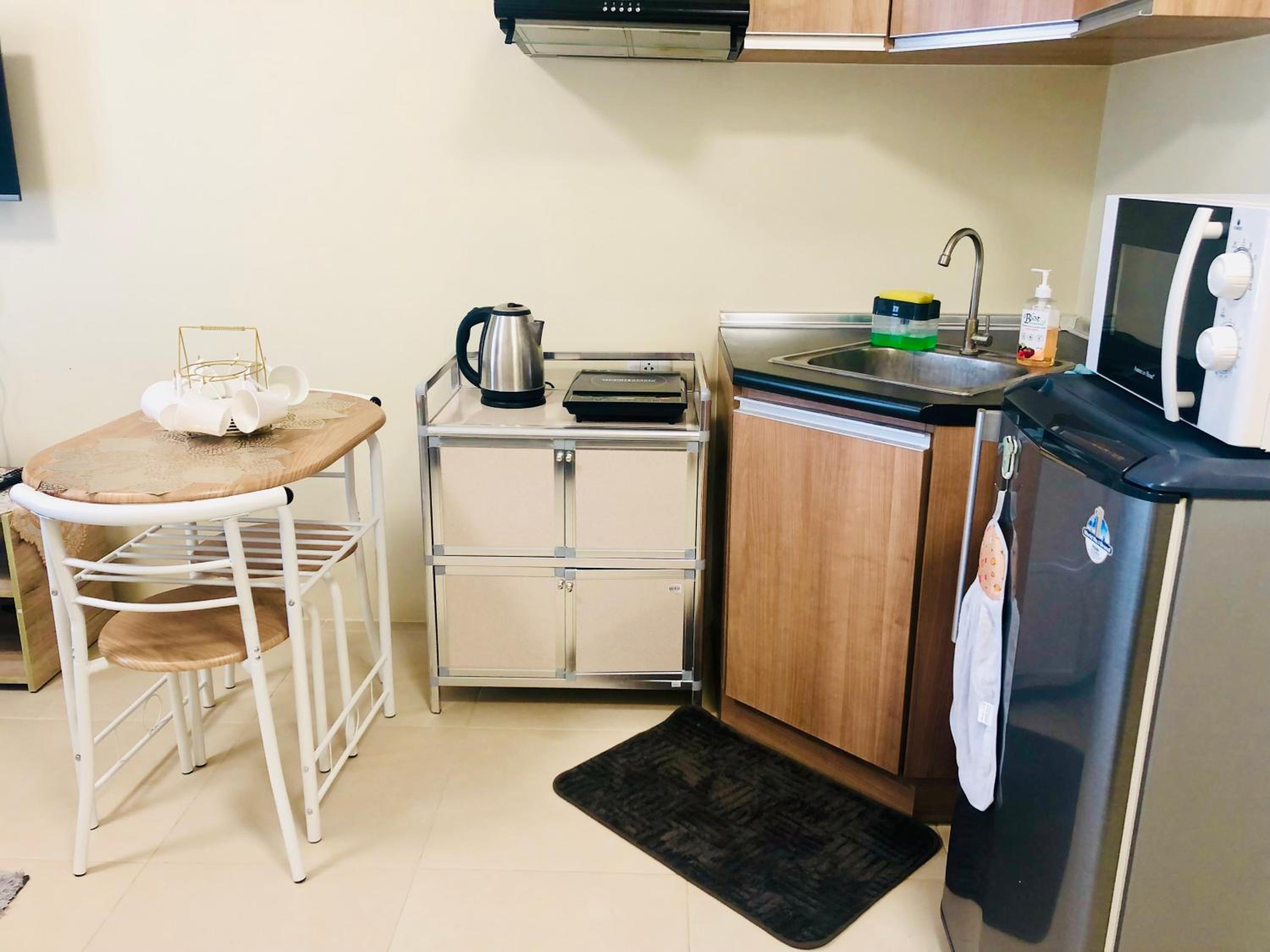 Avida Riala Studio condo unit T2 view 2