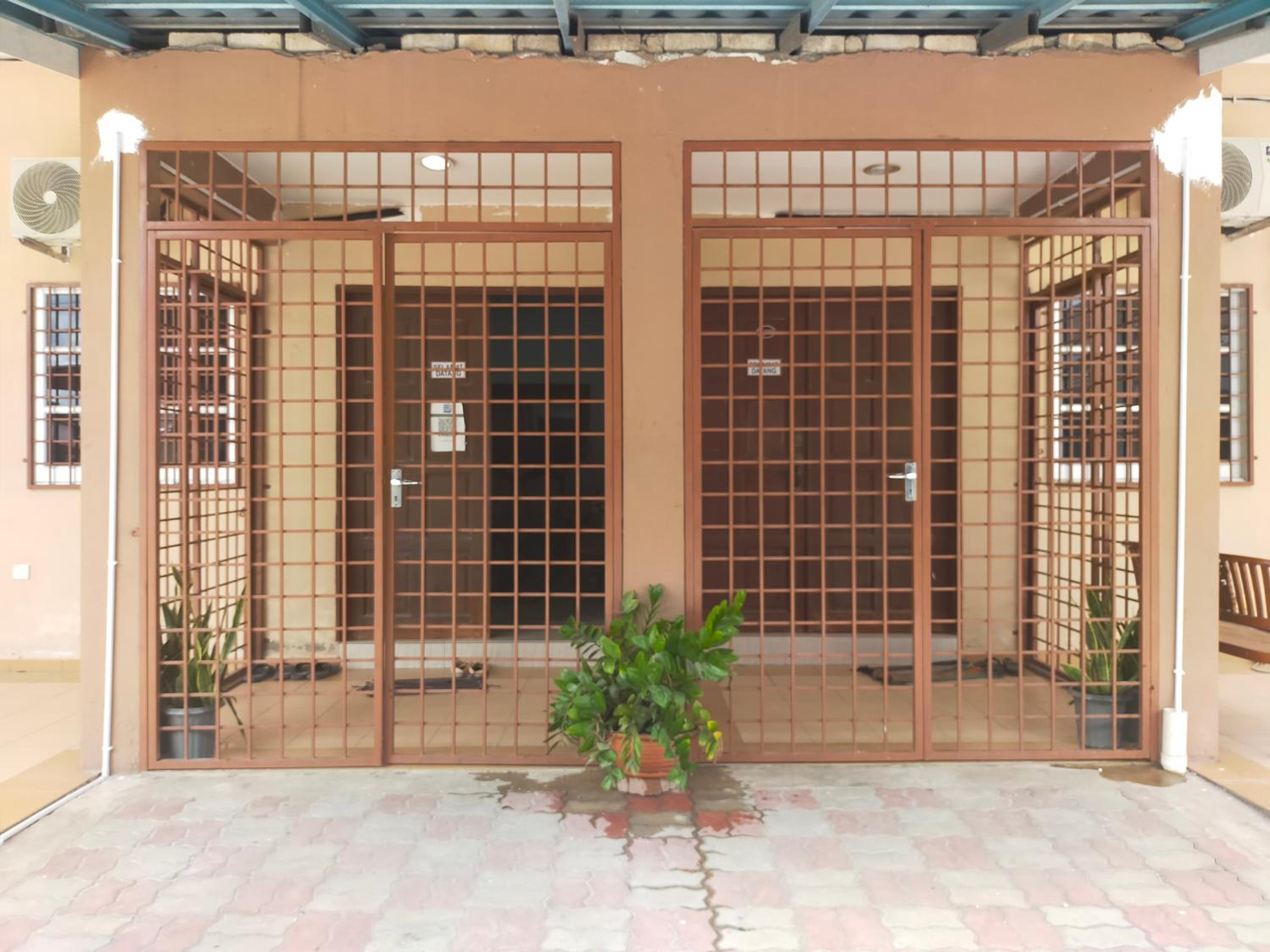 Homestay Sri Uda A view 2