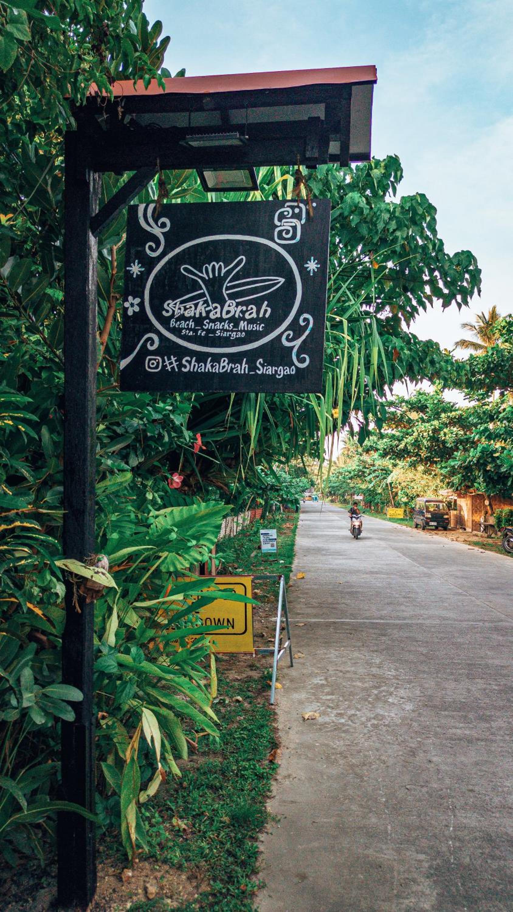 ShakaBrah's beachfront cottage