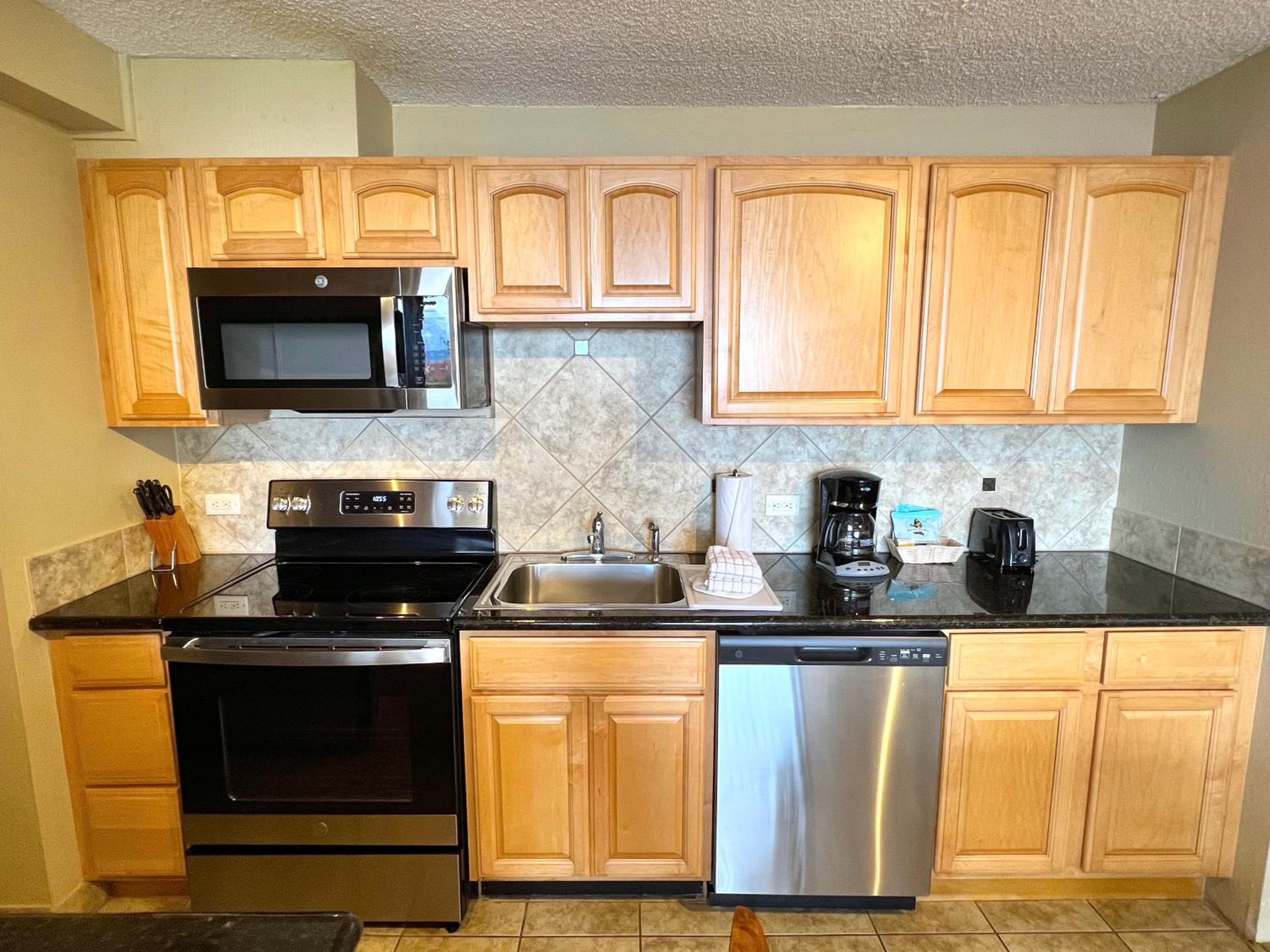 NEW LISTING Kaanapali Shores 736 Cozy Studio W Partial Ocean View view 5