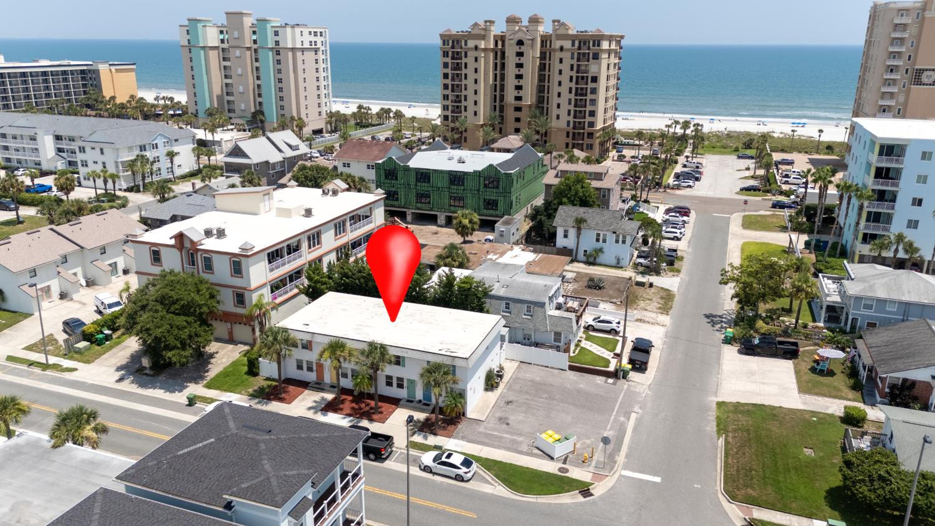 Be A Nomad l Charming 2 Bed Steps to Beach view 2