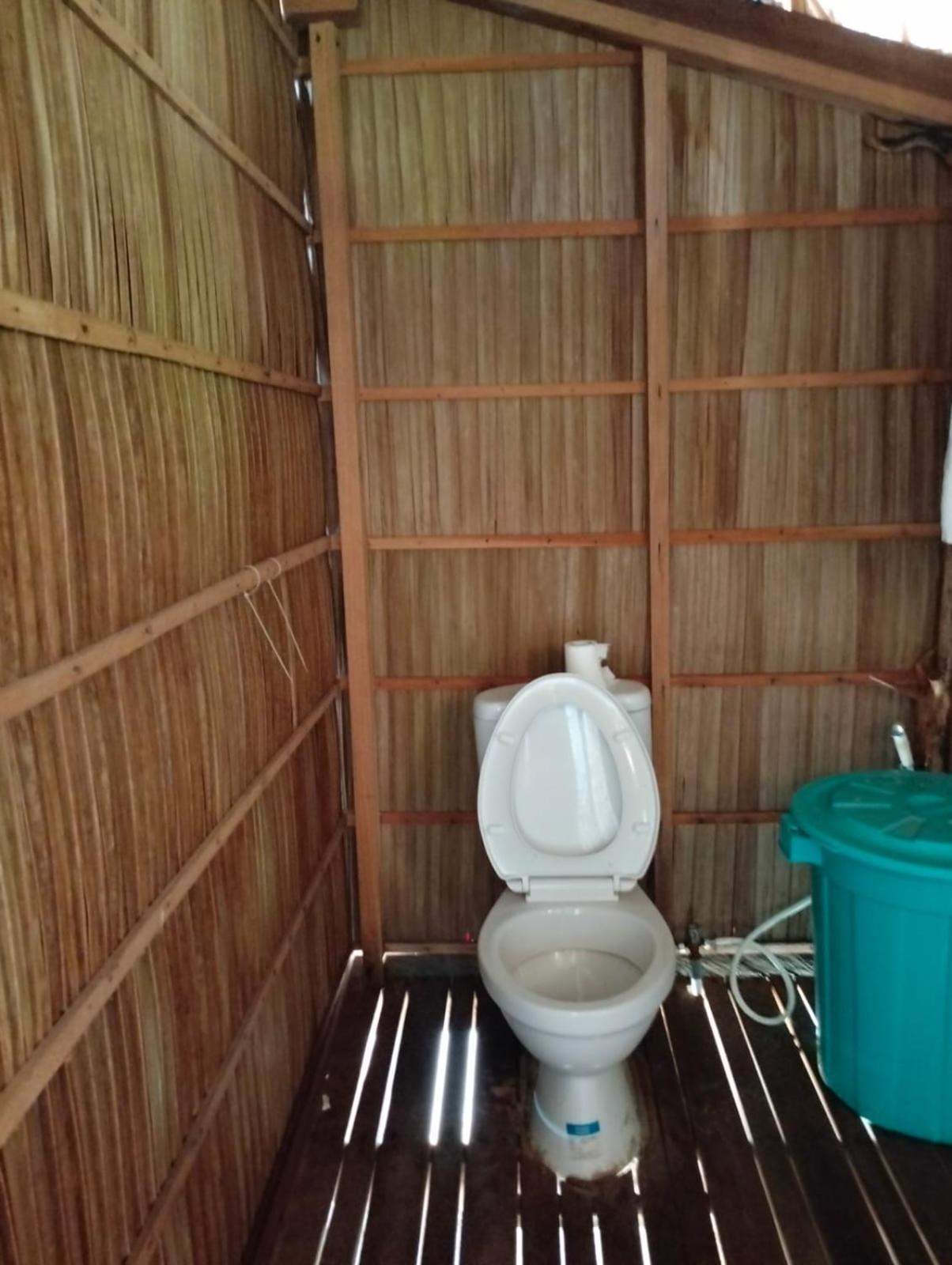 Single Room Bruno Homestay Raja Ampat view 2