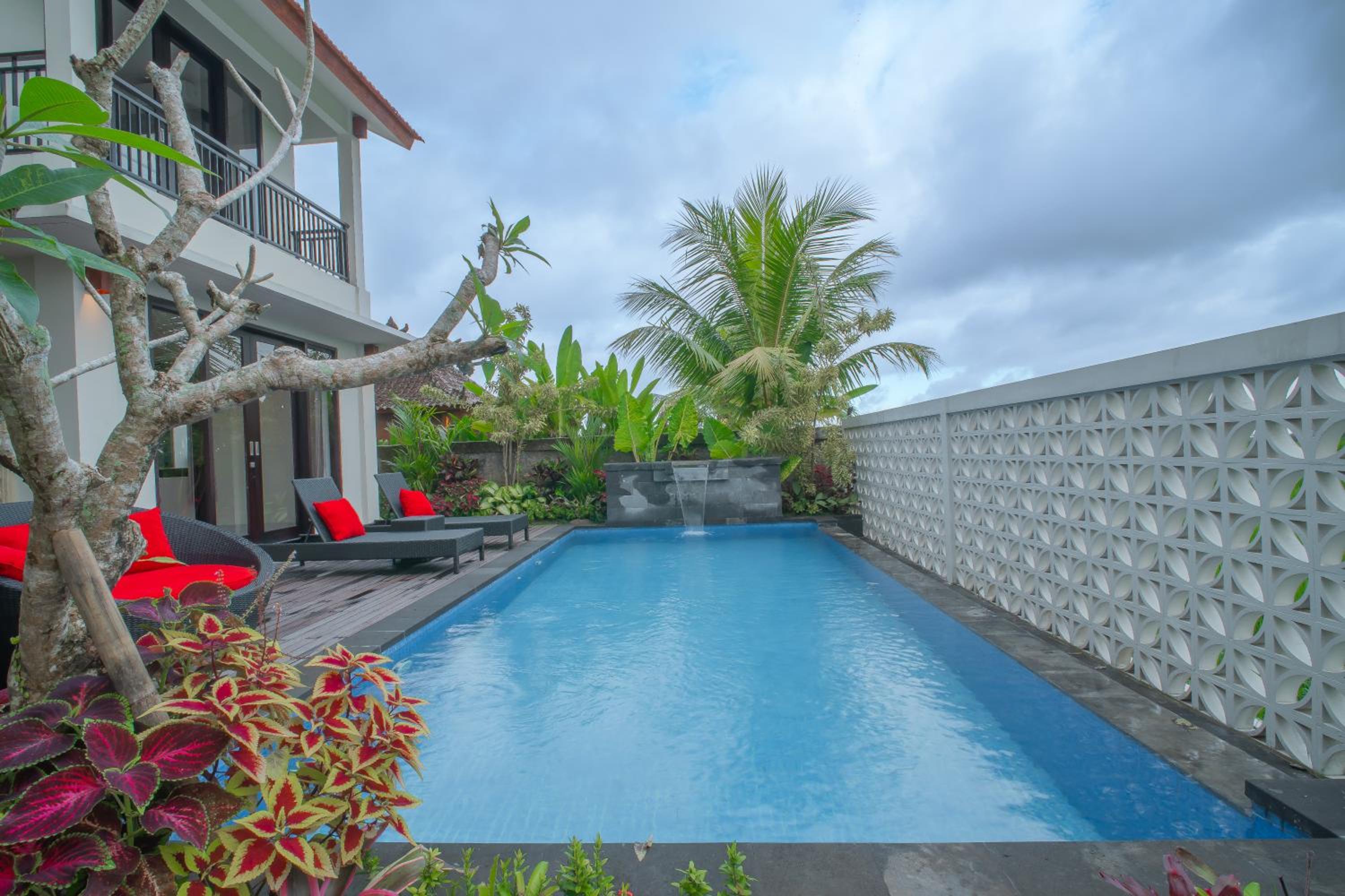 Mahadewi Sunset Villa