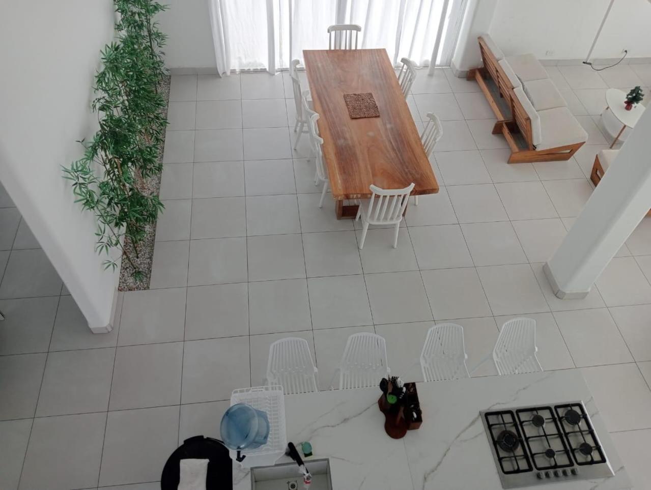 Paracas House, Frente al Mar