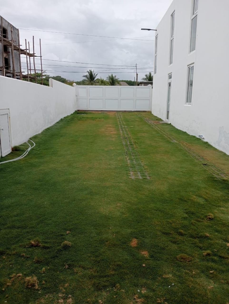 Paracas House, Frente al Mar