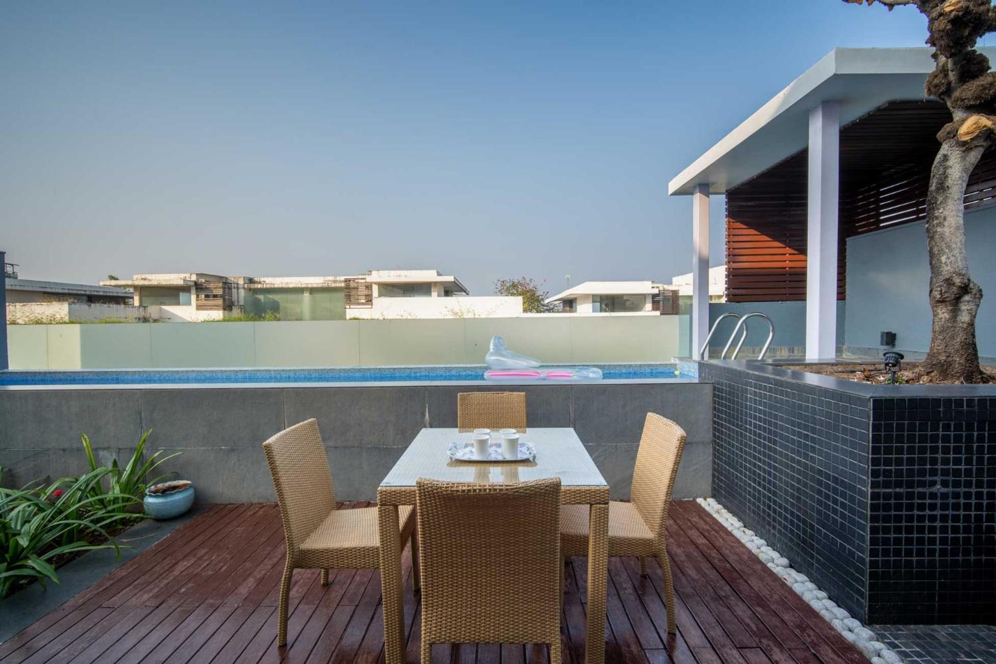 Casa De Fiesta at Vasco Da Gama by StayVista view 4