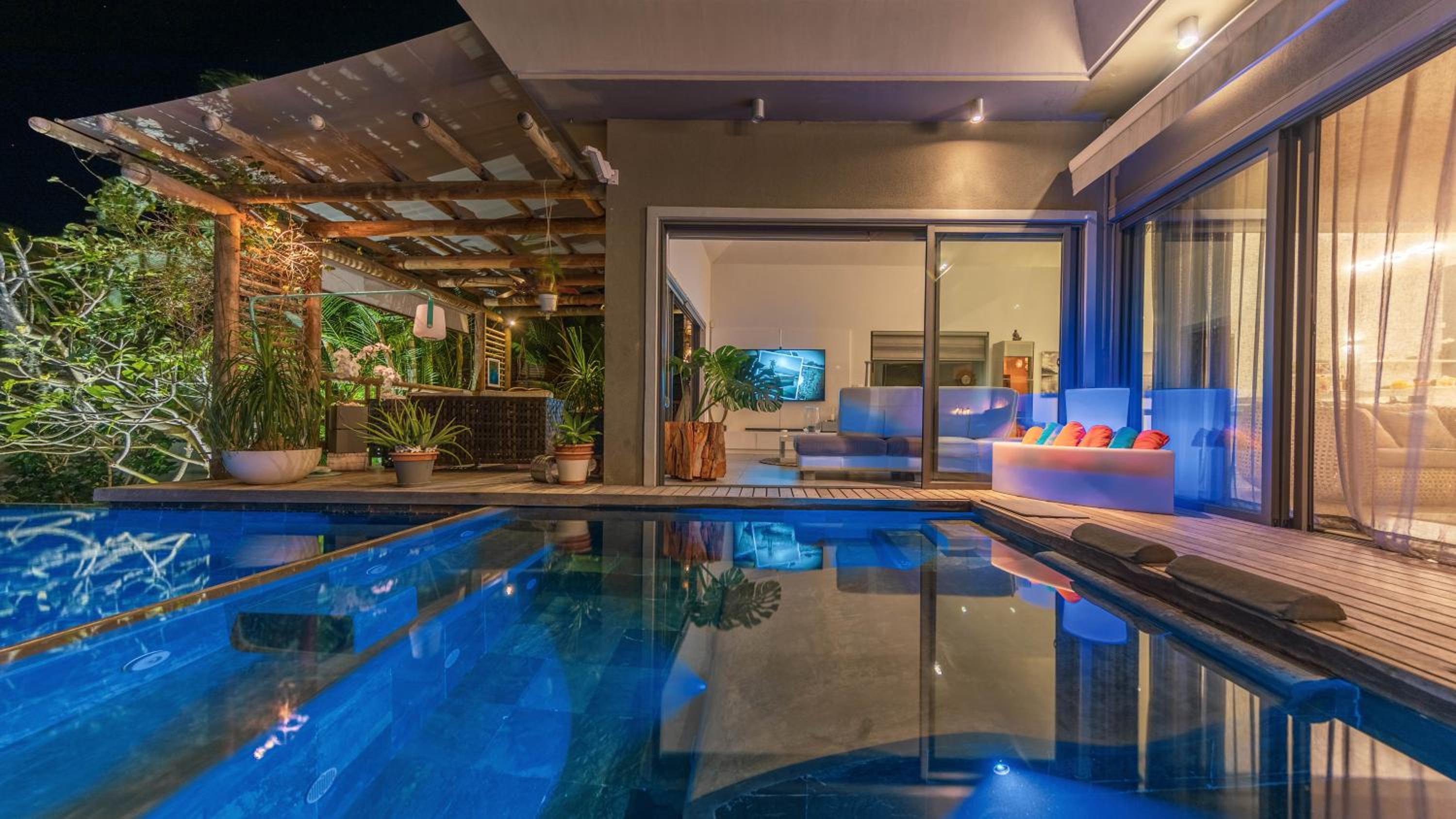 Villa Sartelo view 3