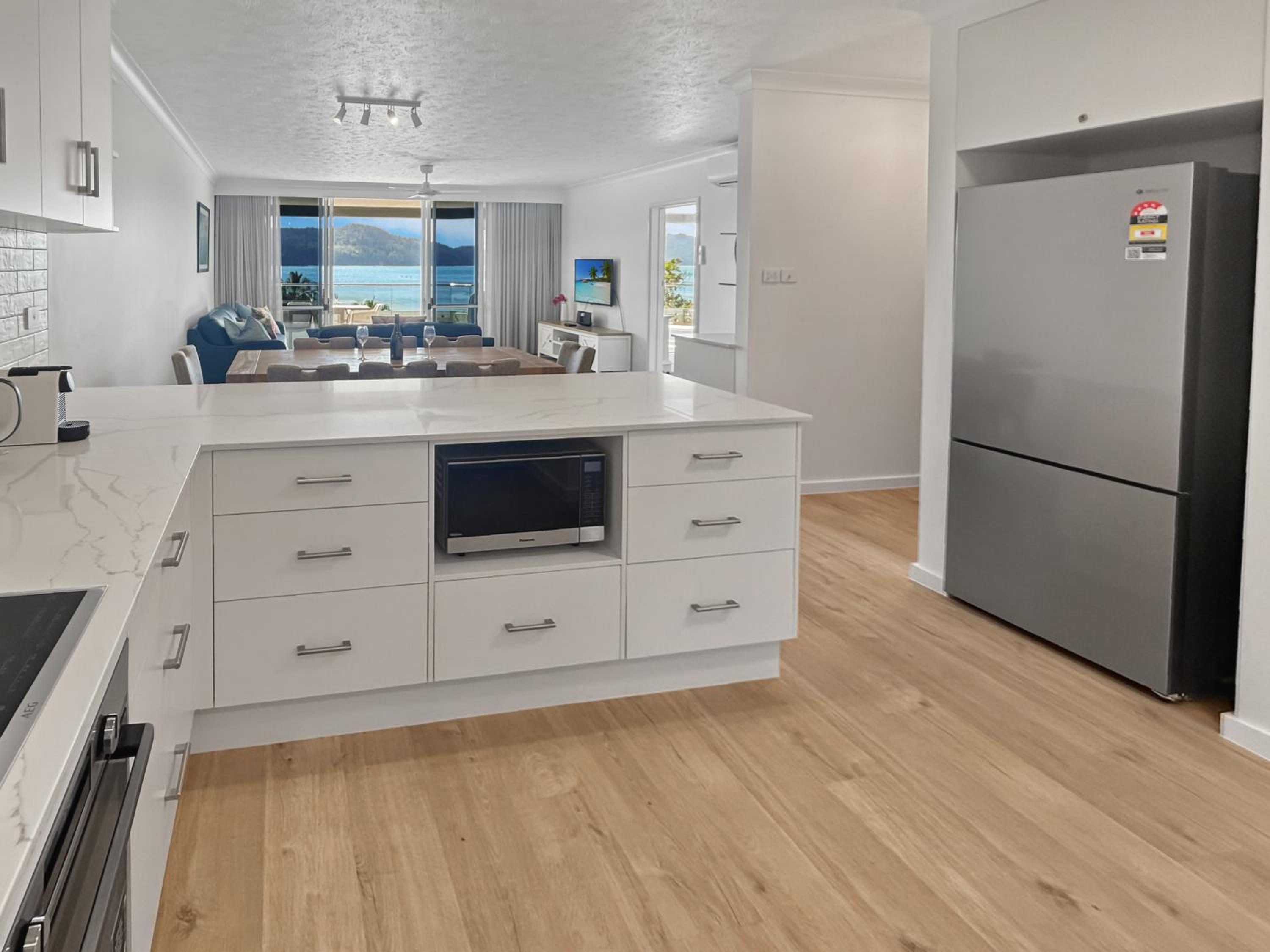 Beach Lodges