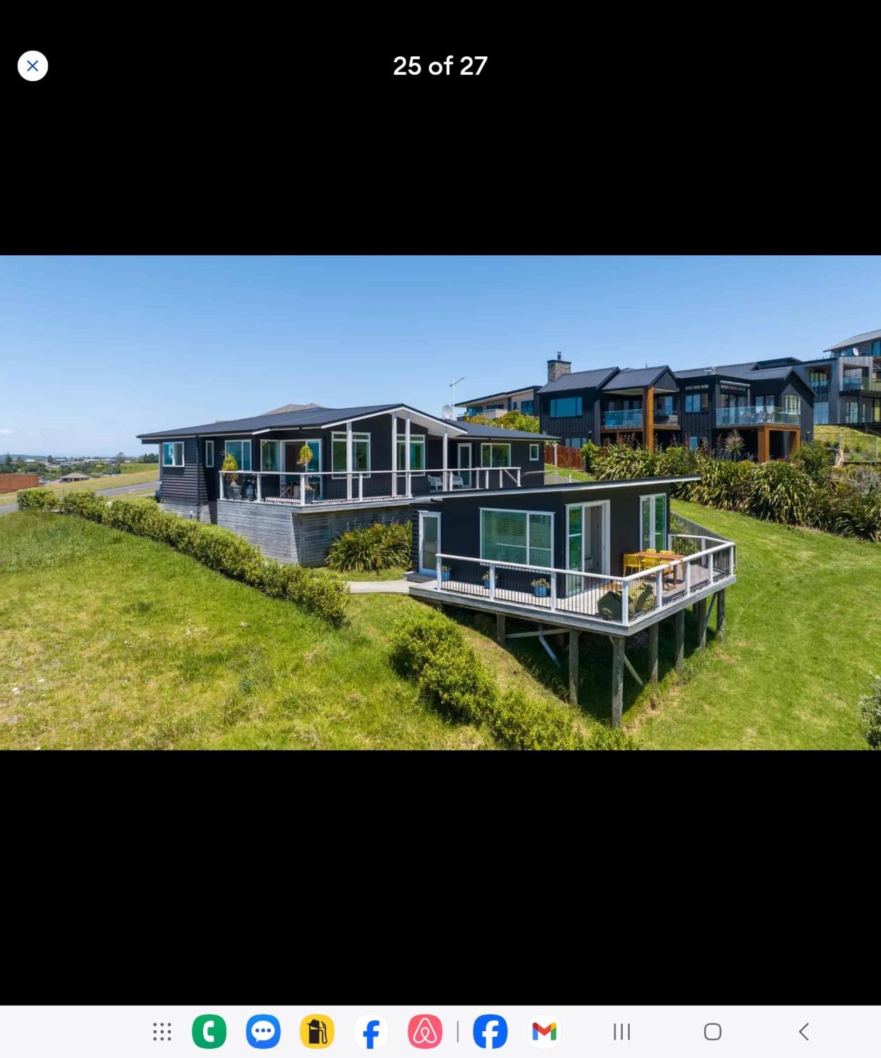 Waihi beach Toroha cosy cabin