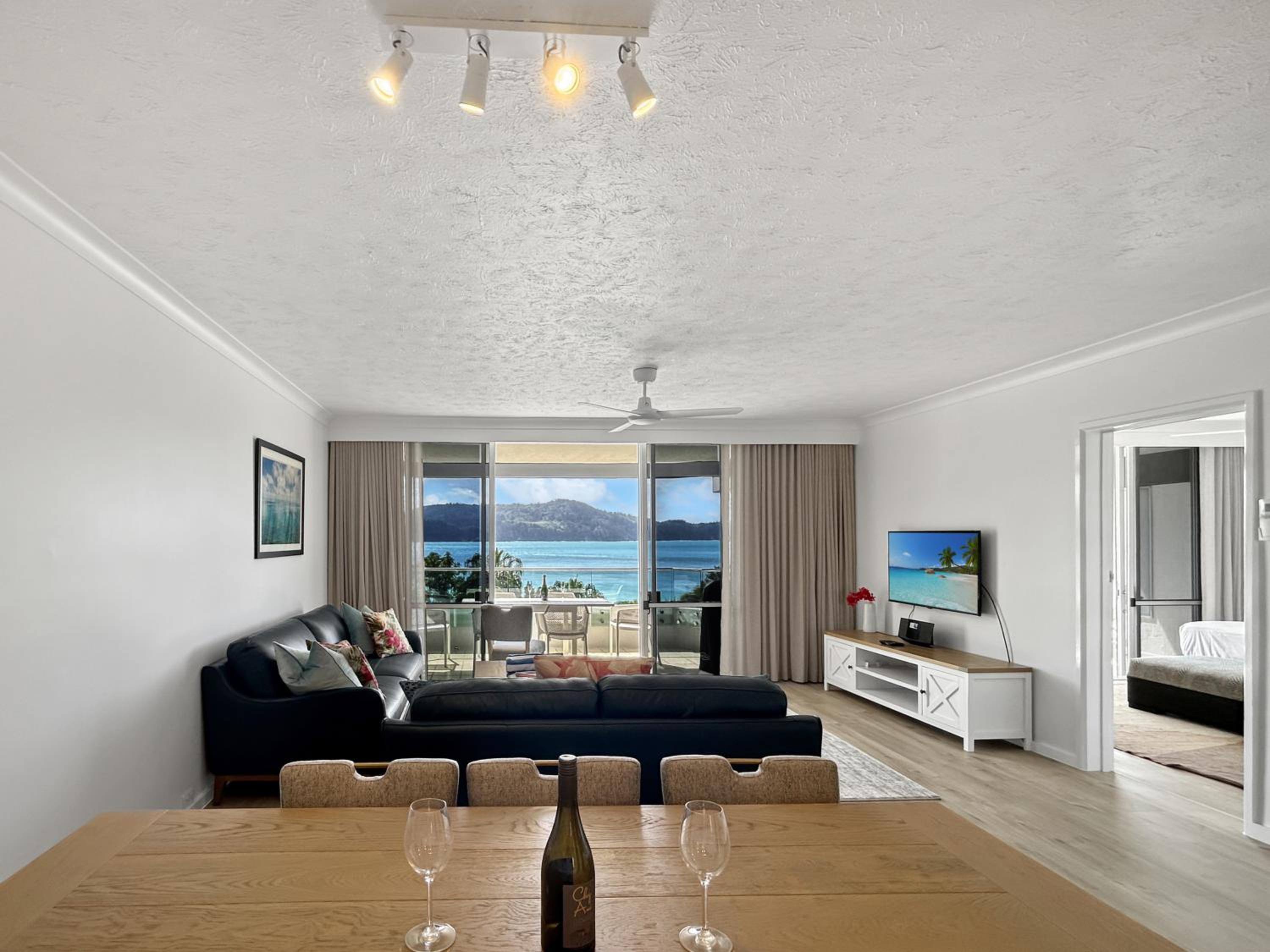 Beach Lodges