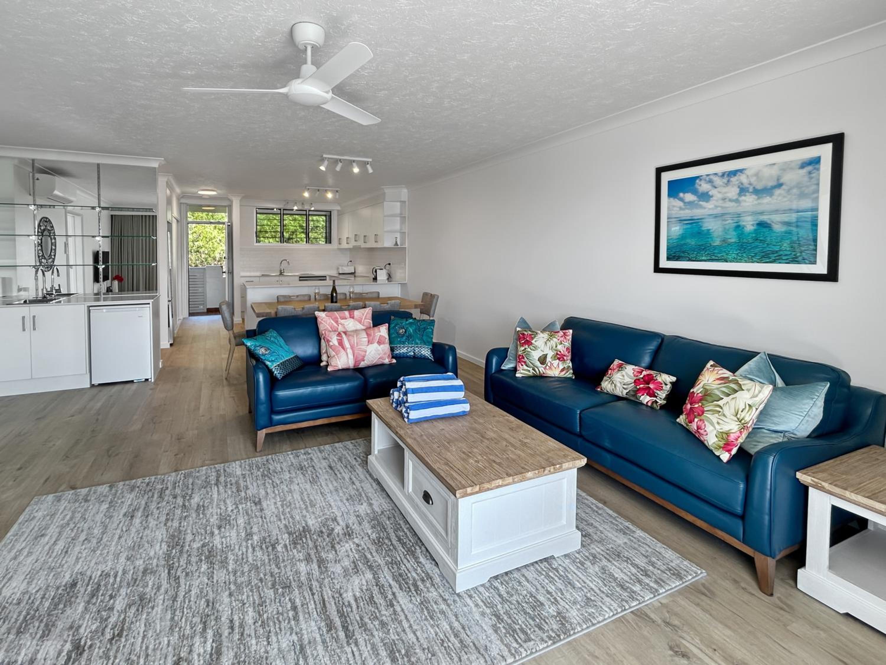 Beach Lodges