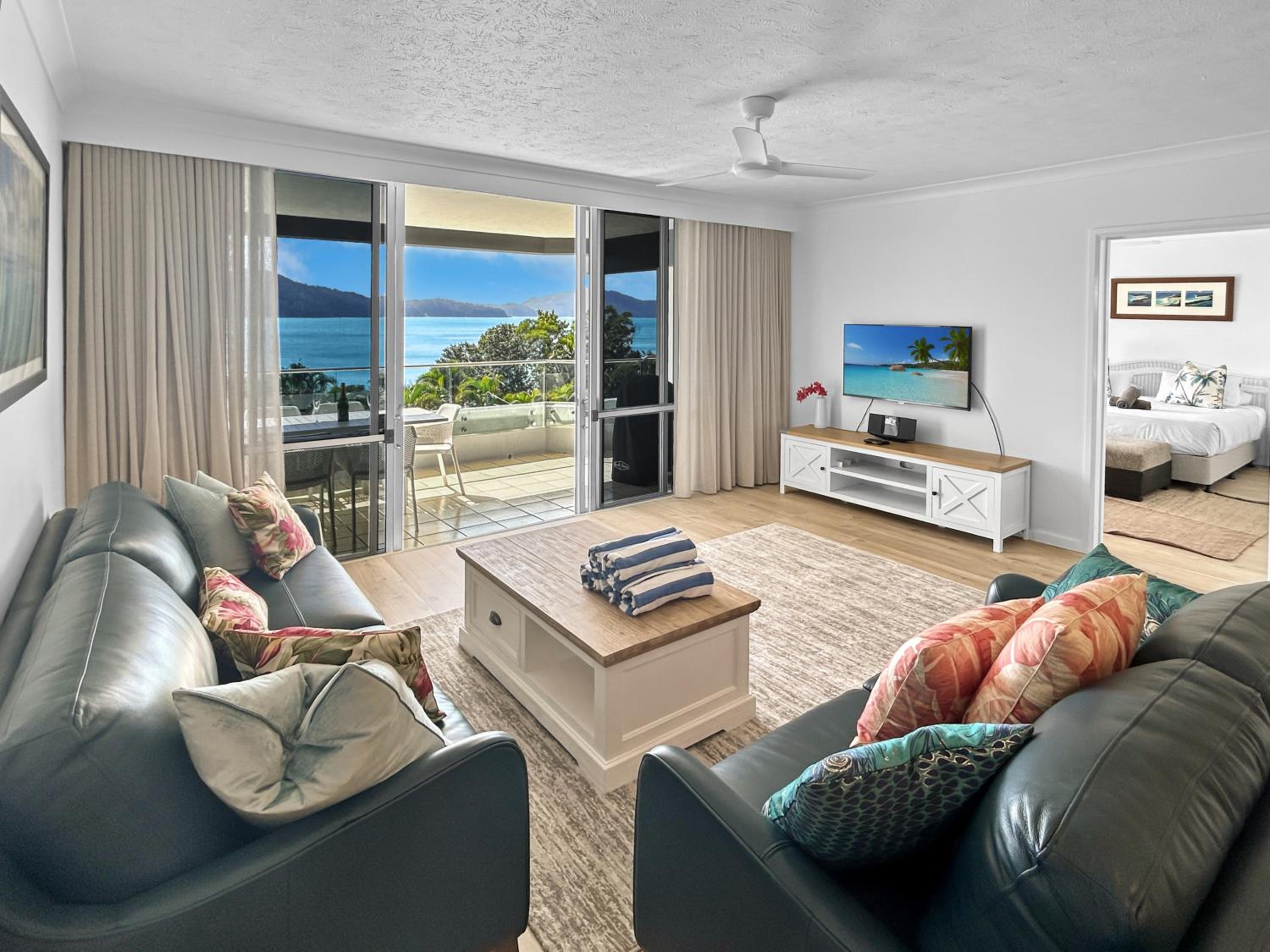 Beach Lodges