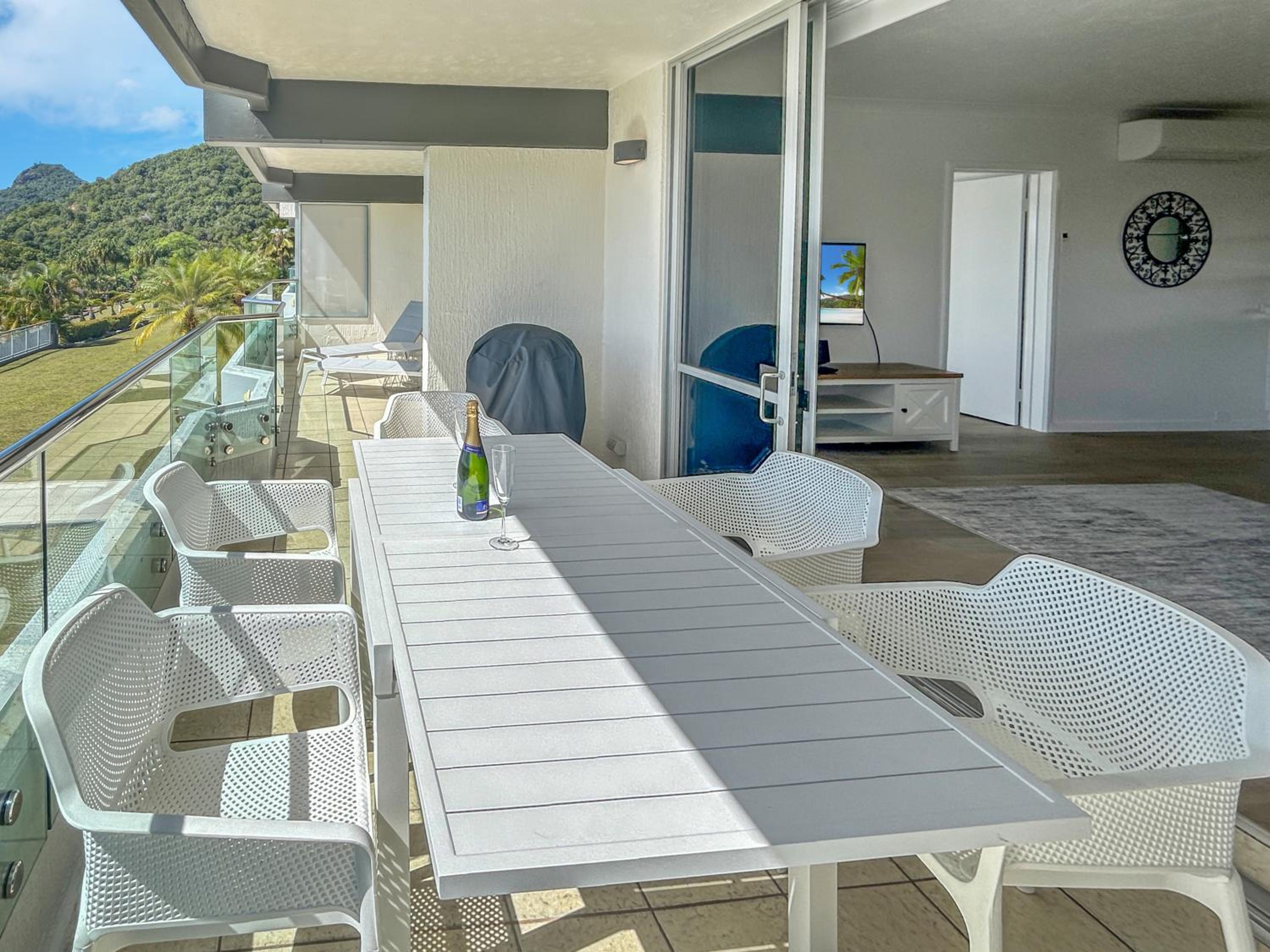 Beach Lodges