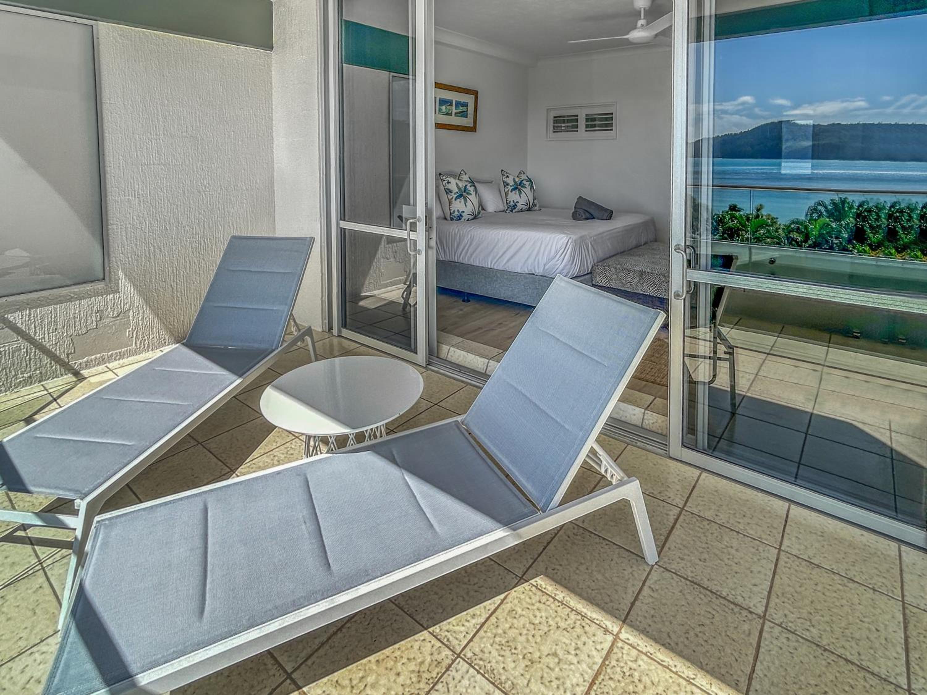 Beach Lodges