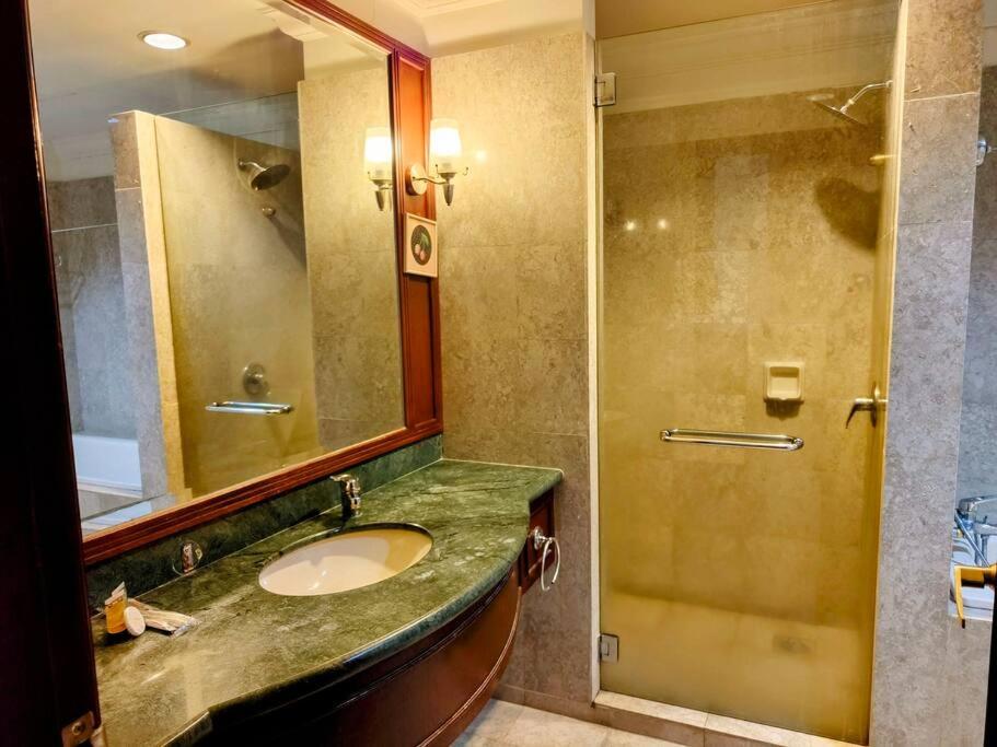 Duplex Penthouse-Lower Floor at times square