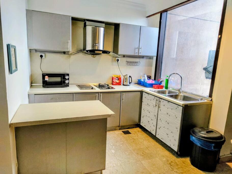 Duplex Penthouse-Lower Floor at times square