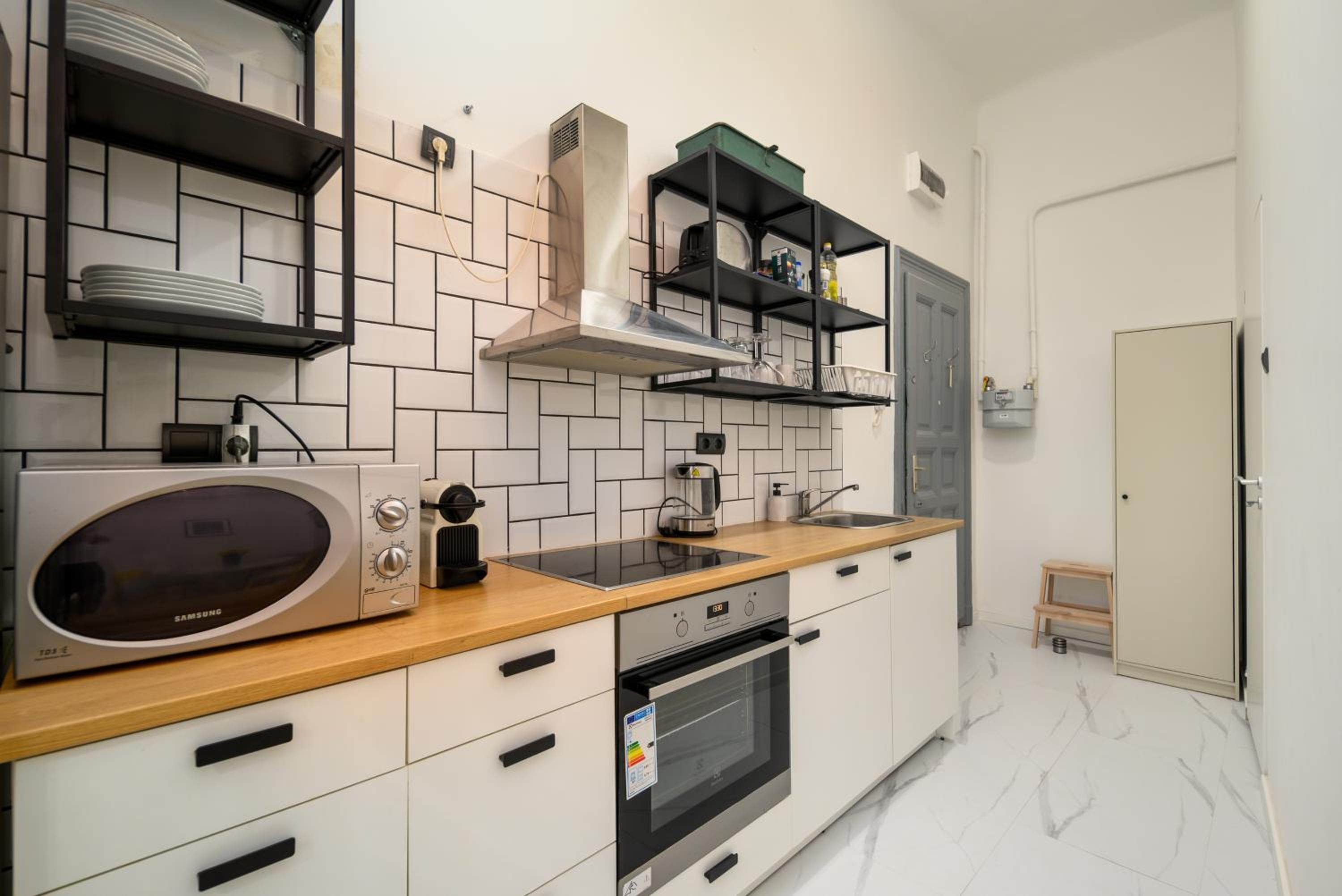 Downtown apartment 2 minutes from Opera House