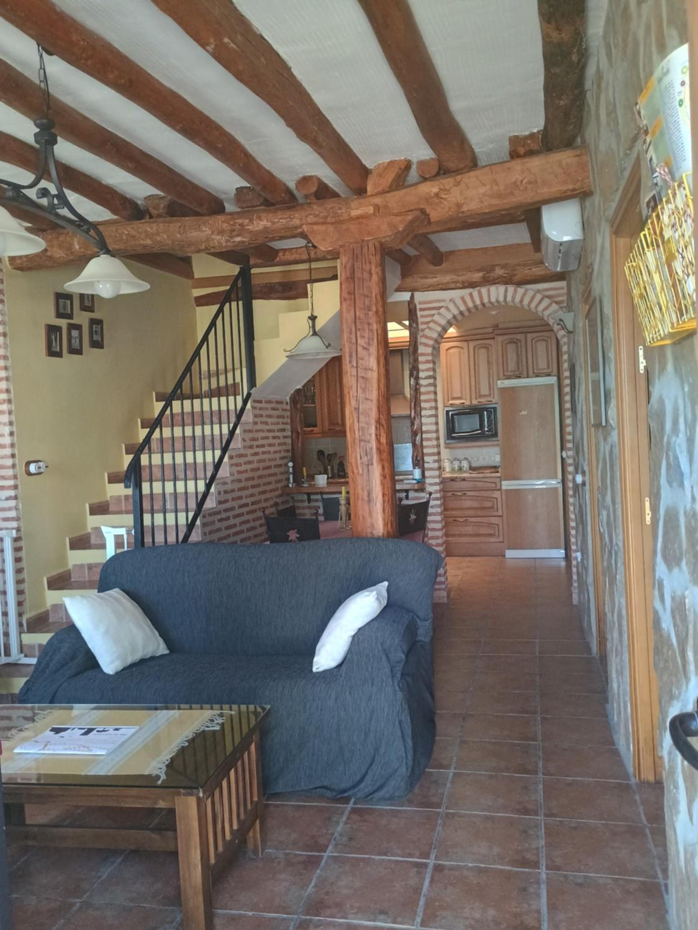 Casa Rural Hoces del Duratón El Villar