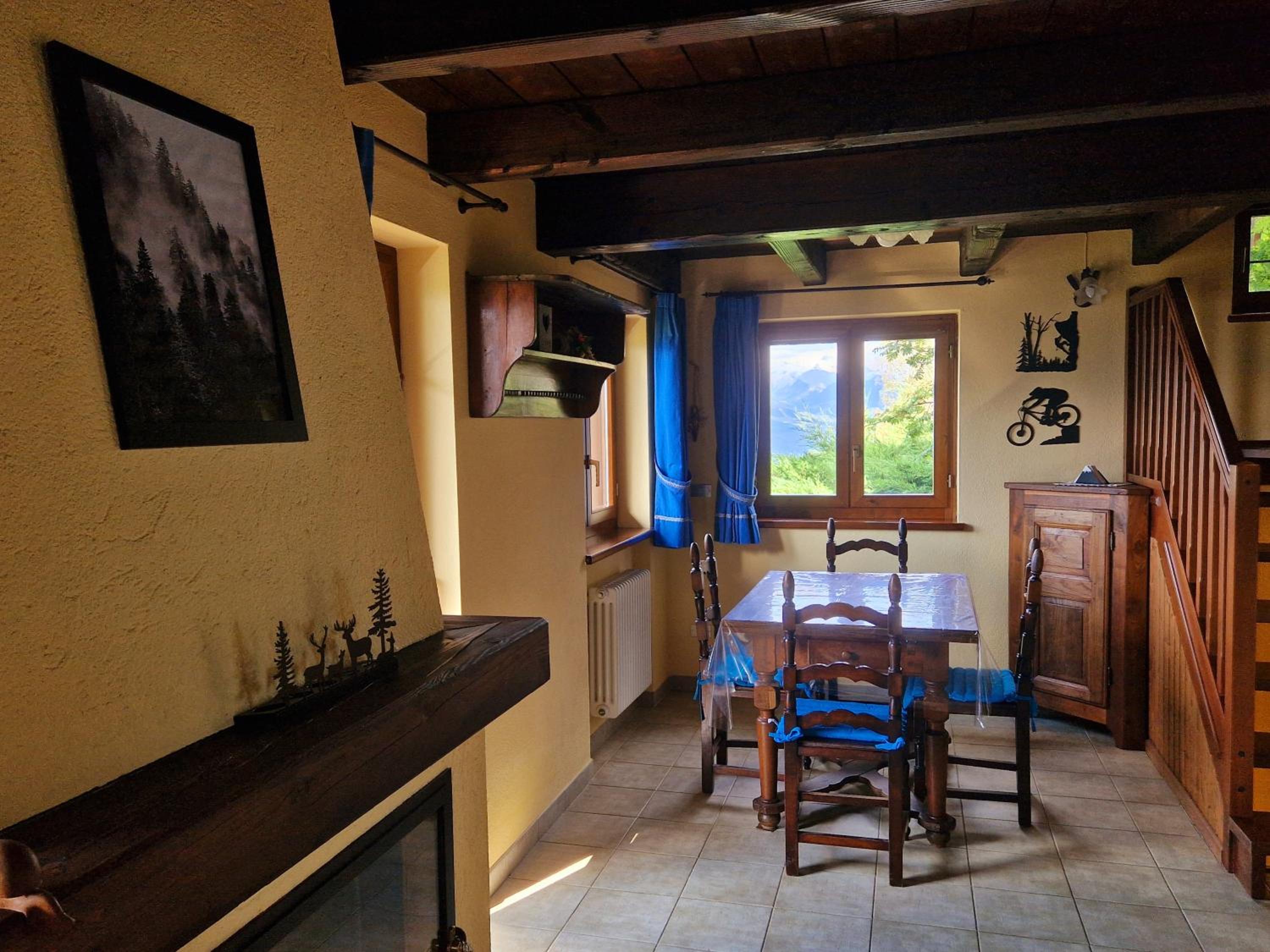 Chalet Grande Cerise - vicino ad Aosta e Pila view 5