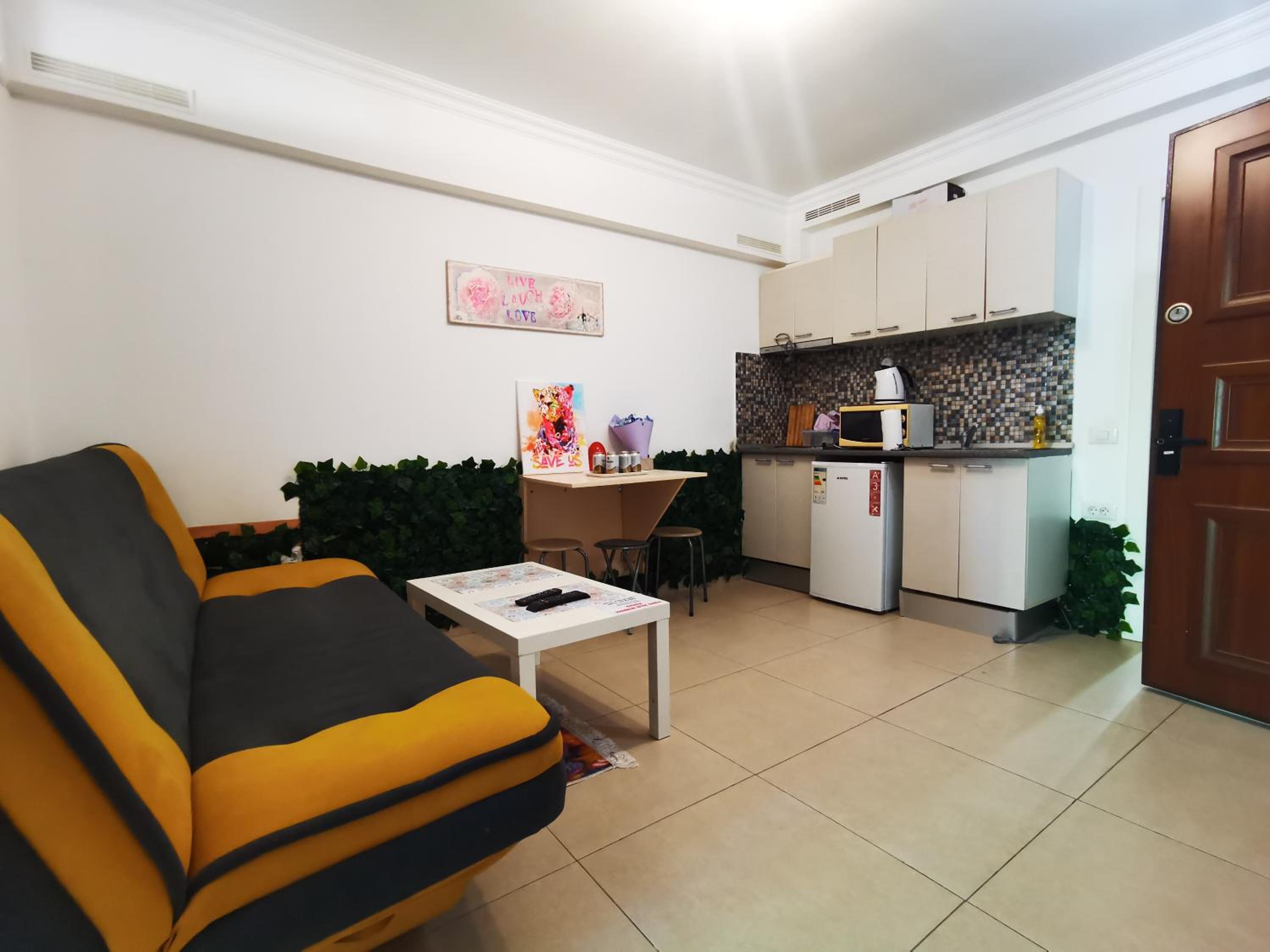 Fountain View Appartment Solid Residence Mamaia view 5