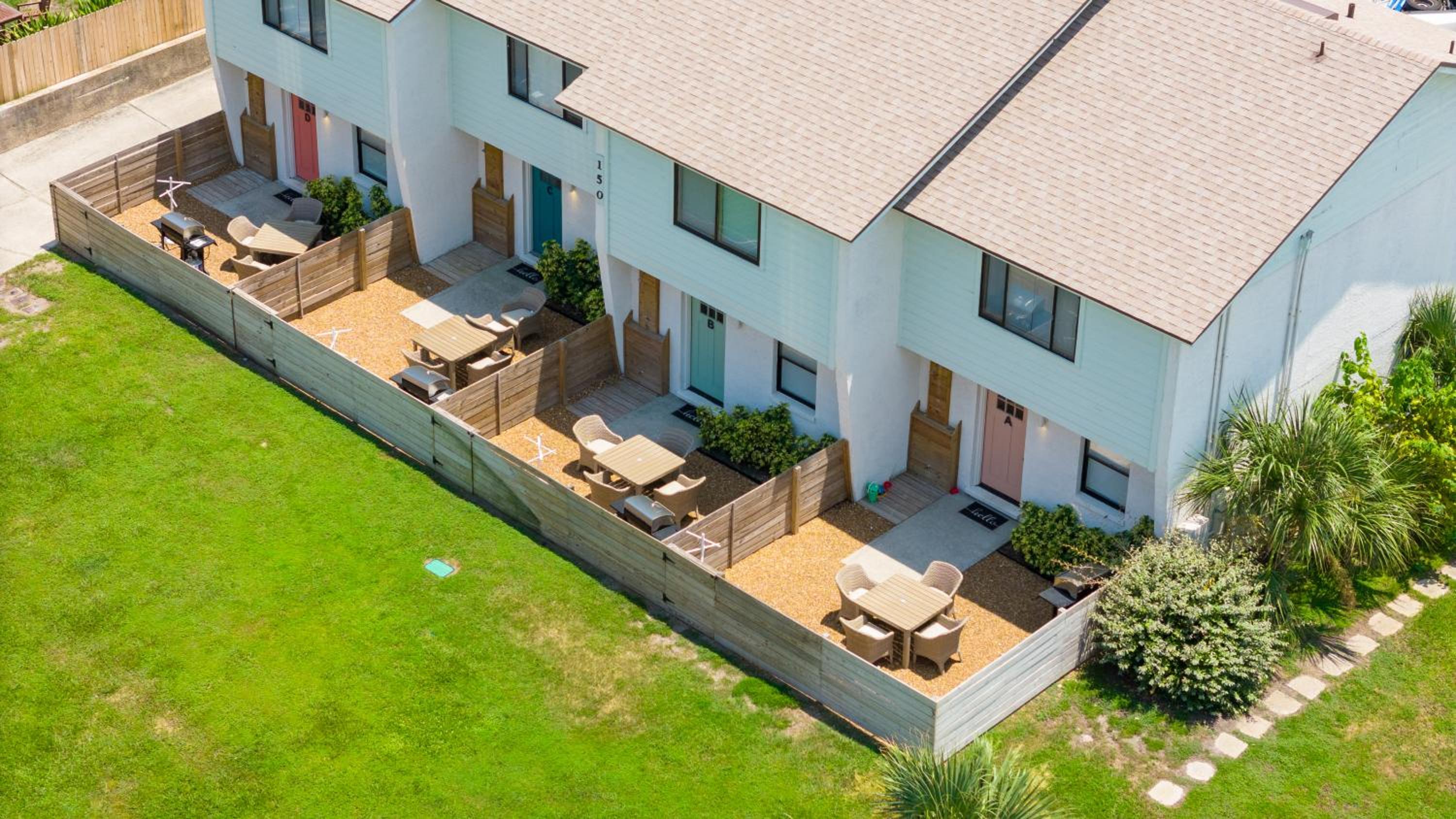 Be A Nomad Lovely 2br 1blk from the Ocean view 4