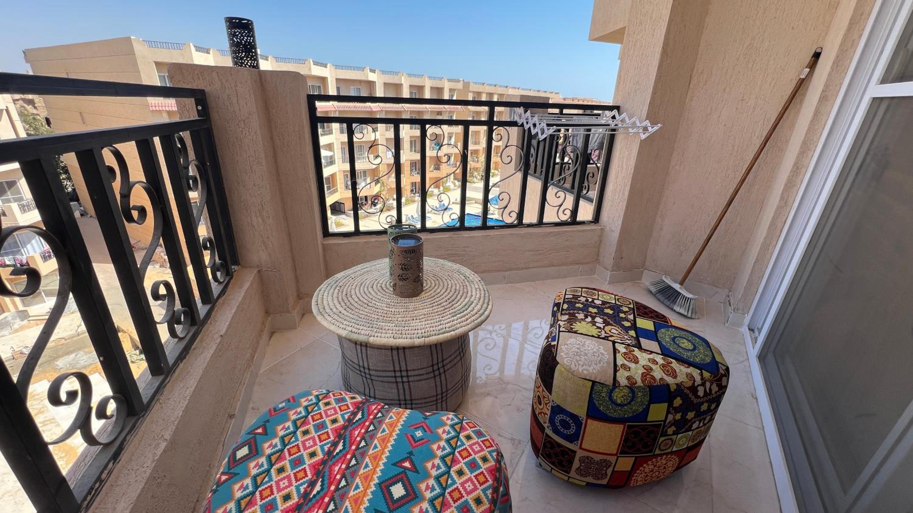 1BR Studio at Selena Bay, private Pools, walk to Beach view 2