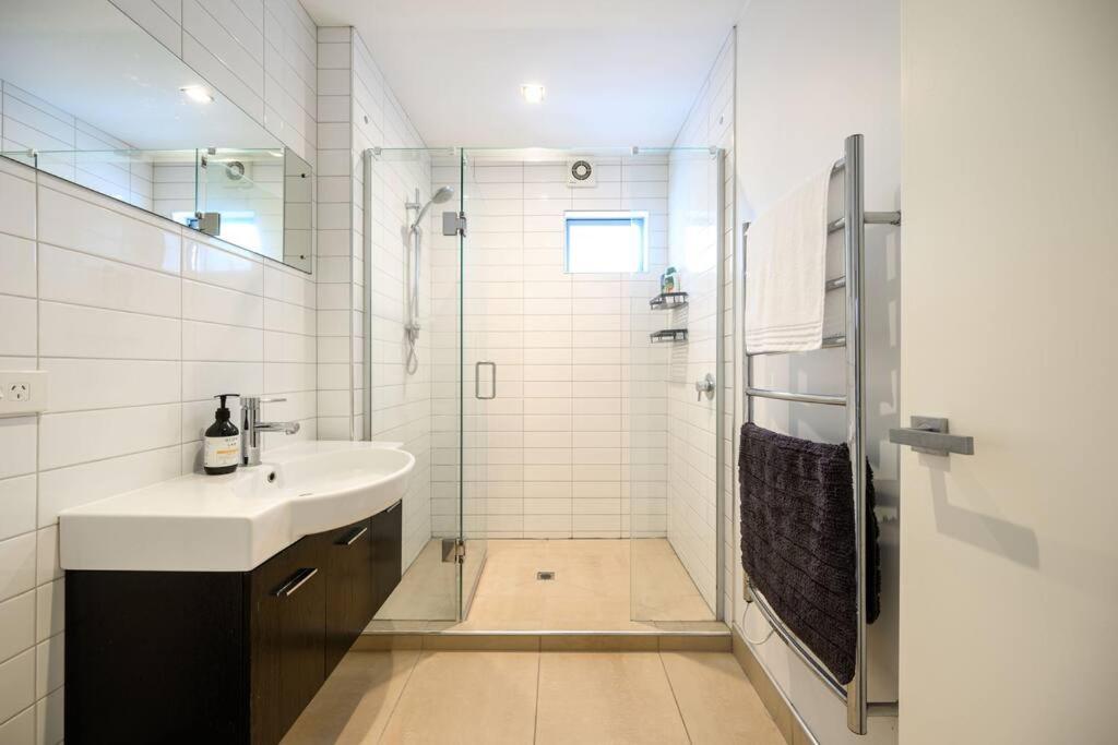 Center City Home with Parking