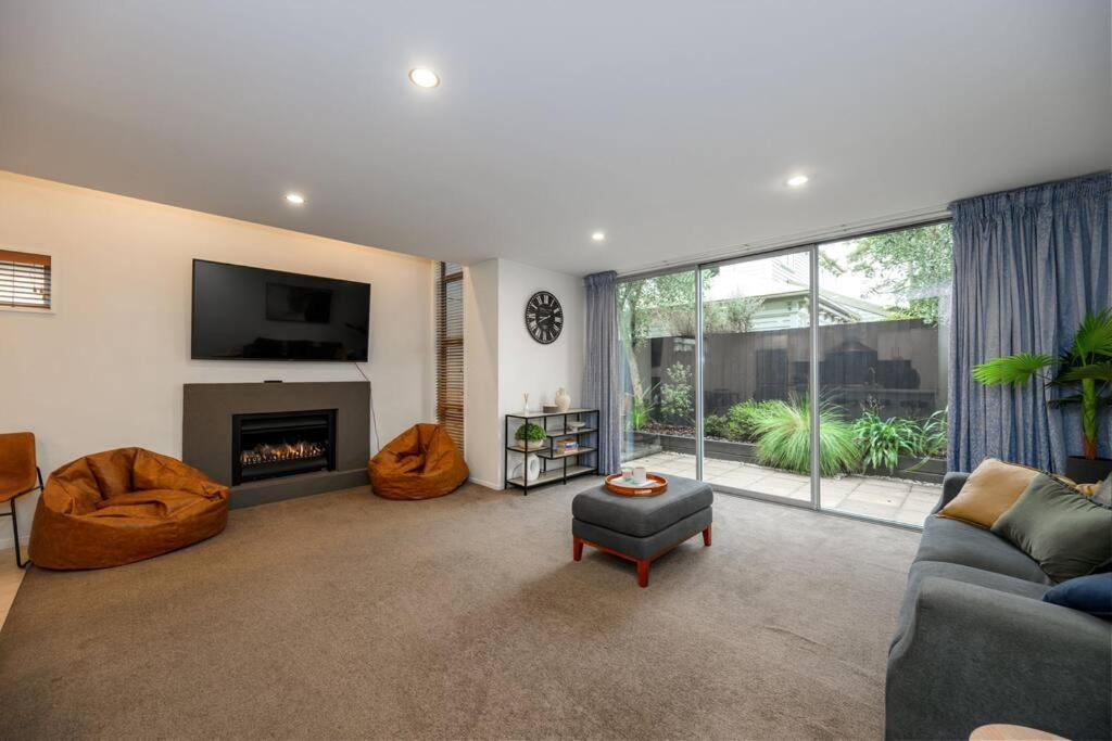 Center City Home with Parking