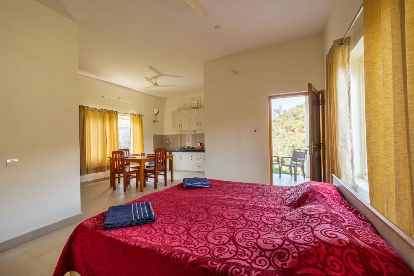 The Nest Farmstay view 5