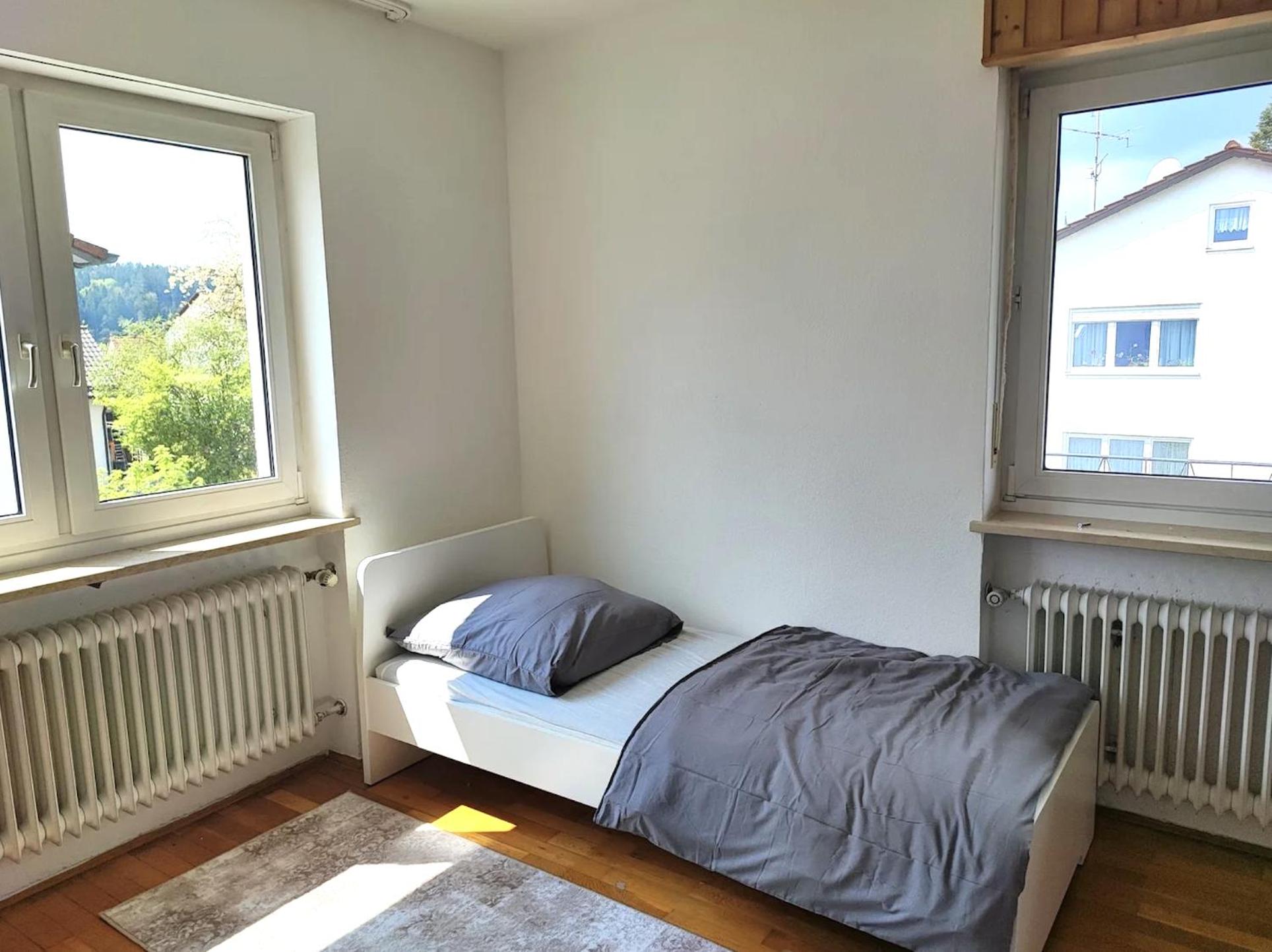 TOP Pader City Pension mit Wlan und free parking