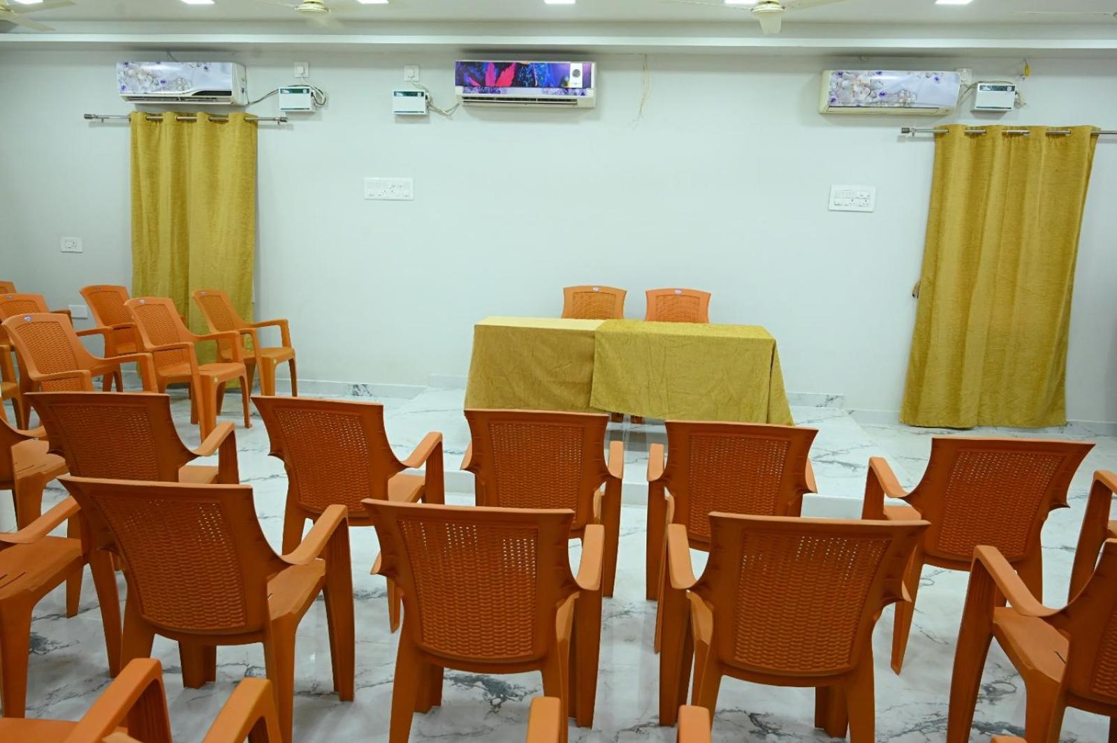 meeting & event spaces
