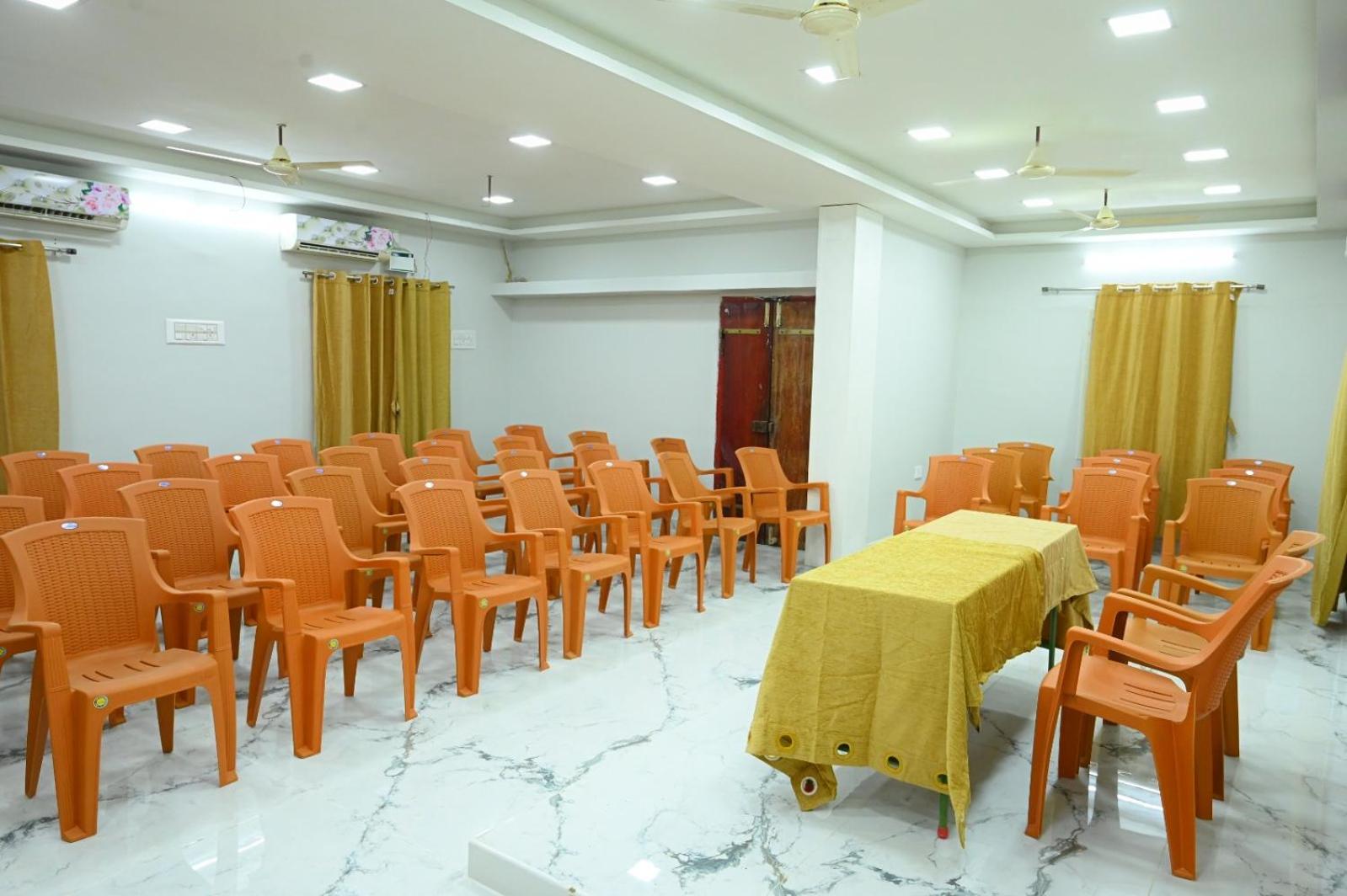 meeting & event spaces