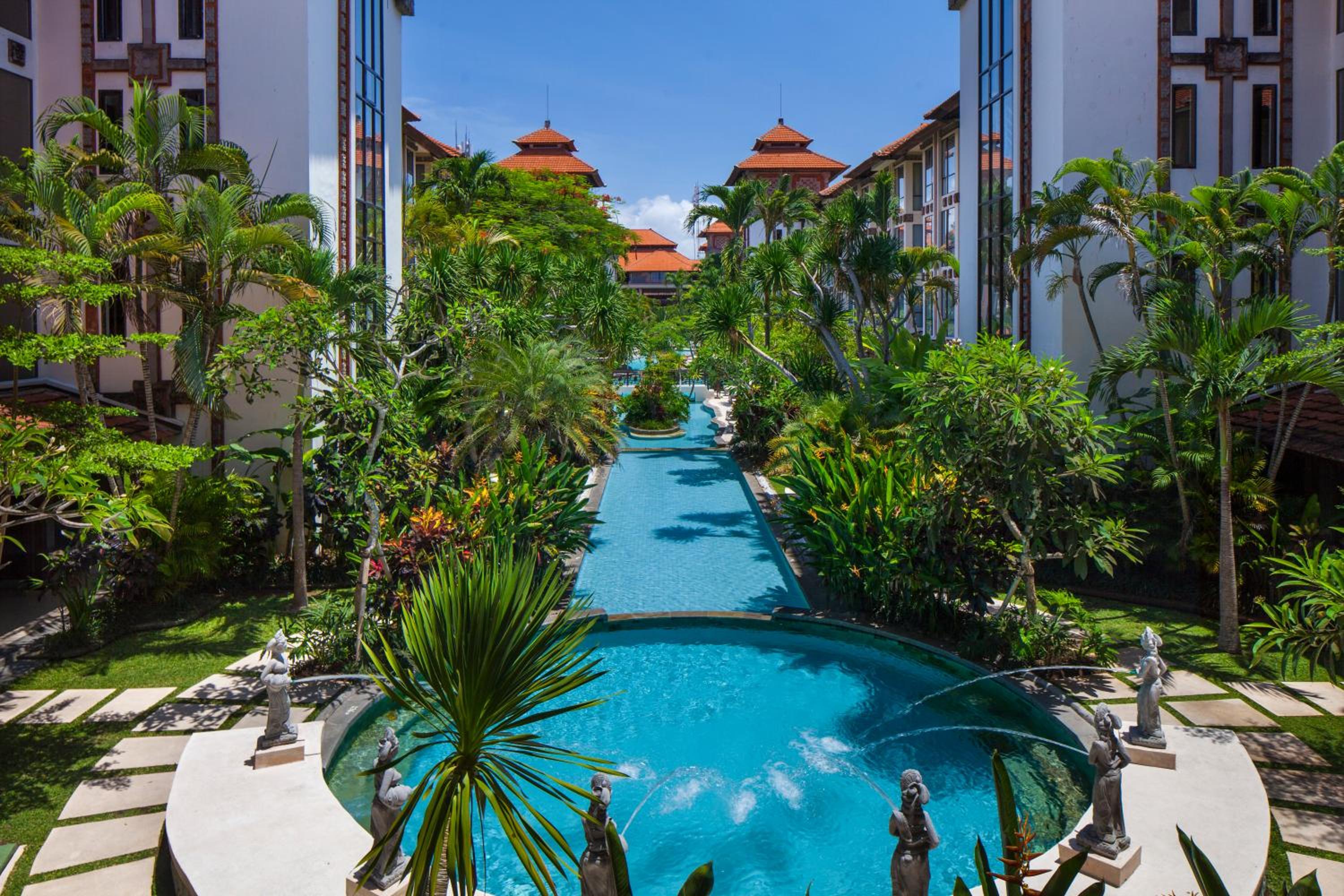 Sanur Vacations - Prime Plaza Hotel Sanur - Bali - Property Image 11