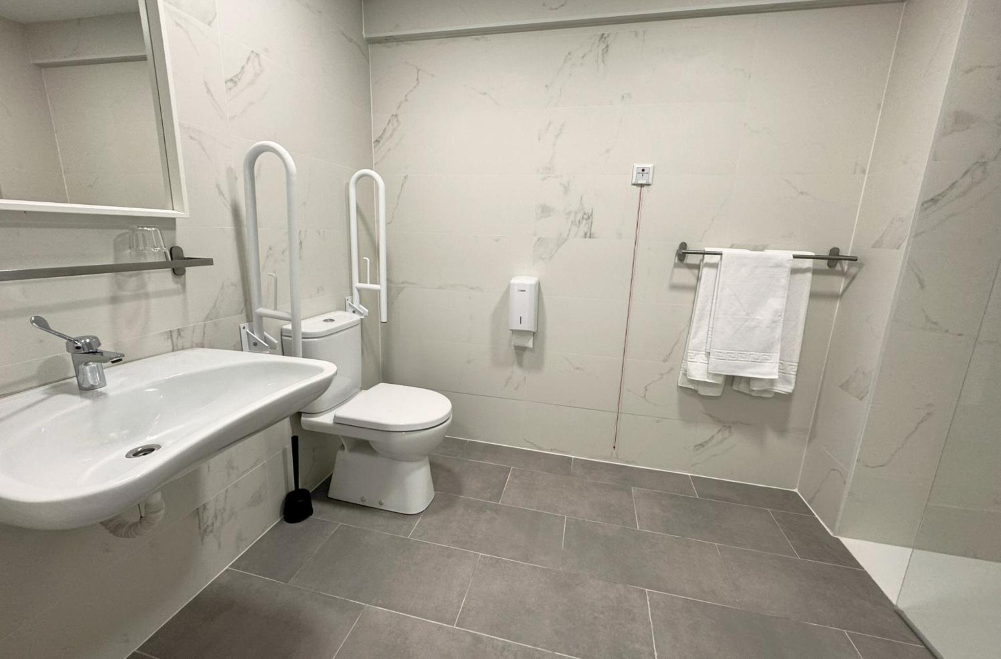 bathroom