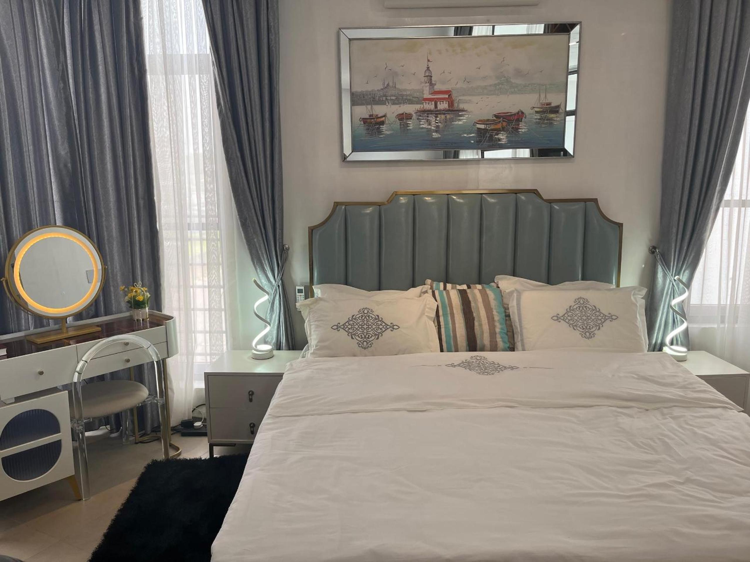 Oryz Apartments Jabi