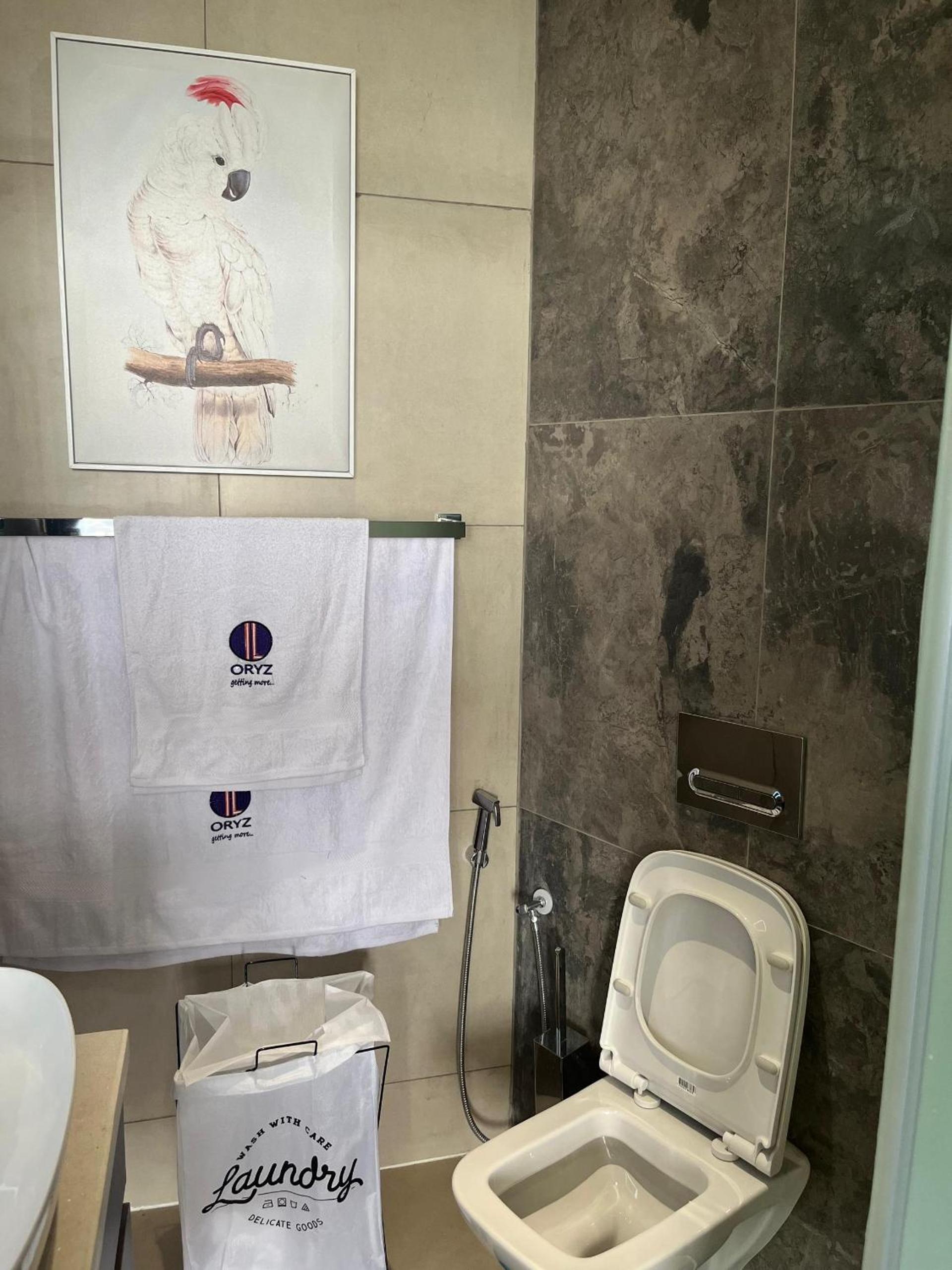 Oryz Apartments Jabi