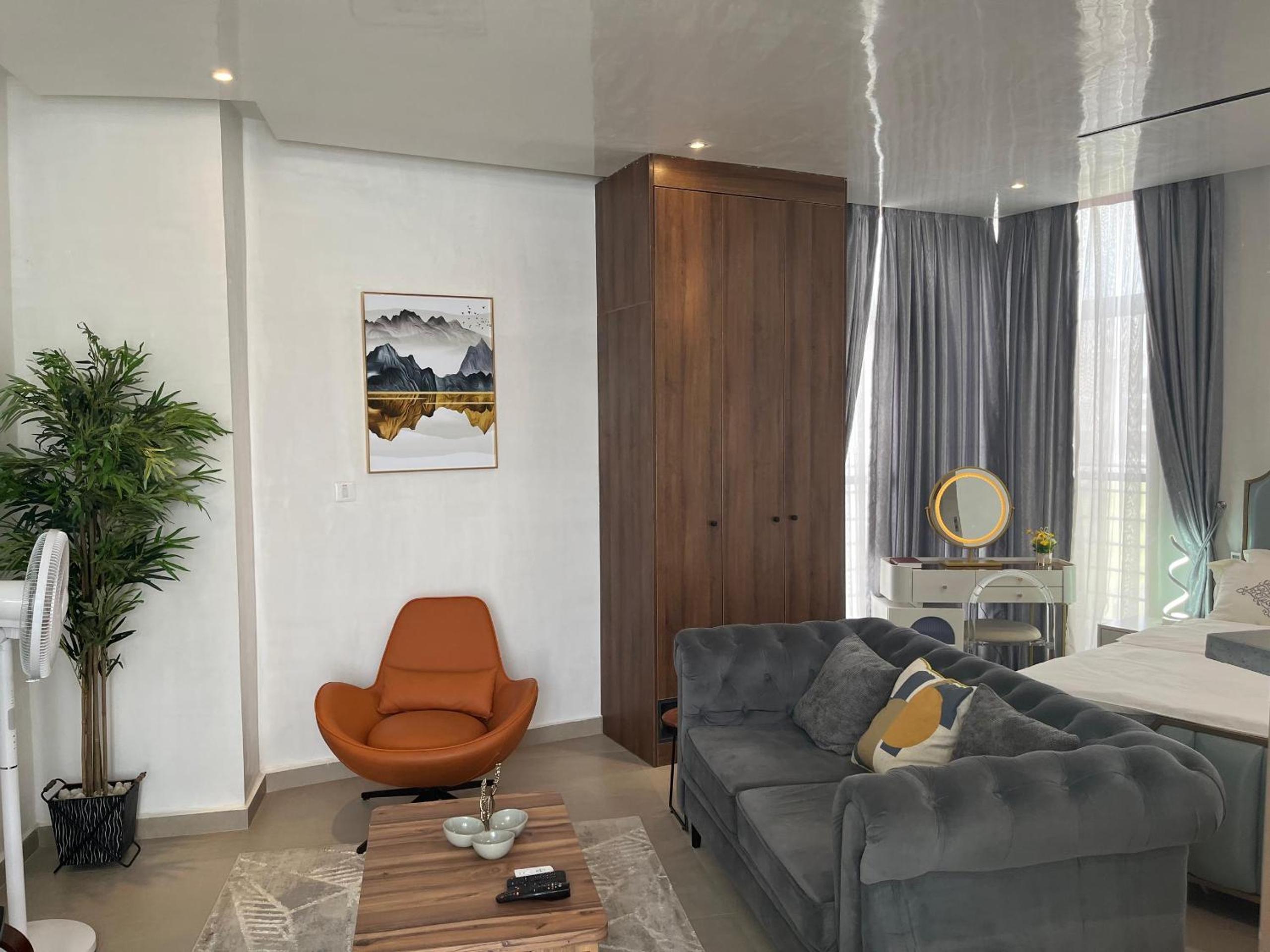 Oryz Apartments Jabi