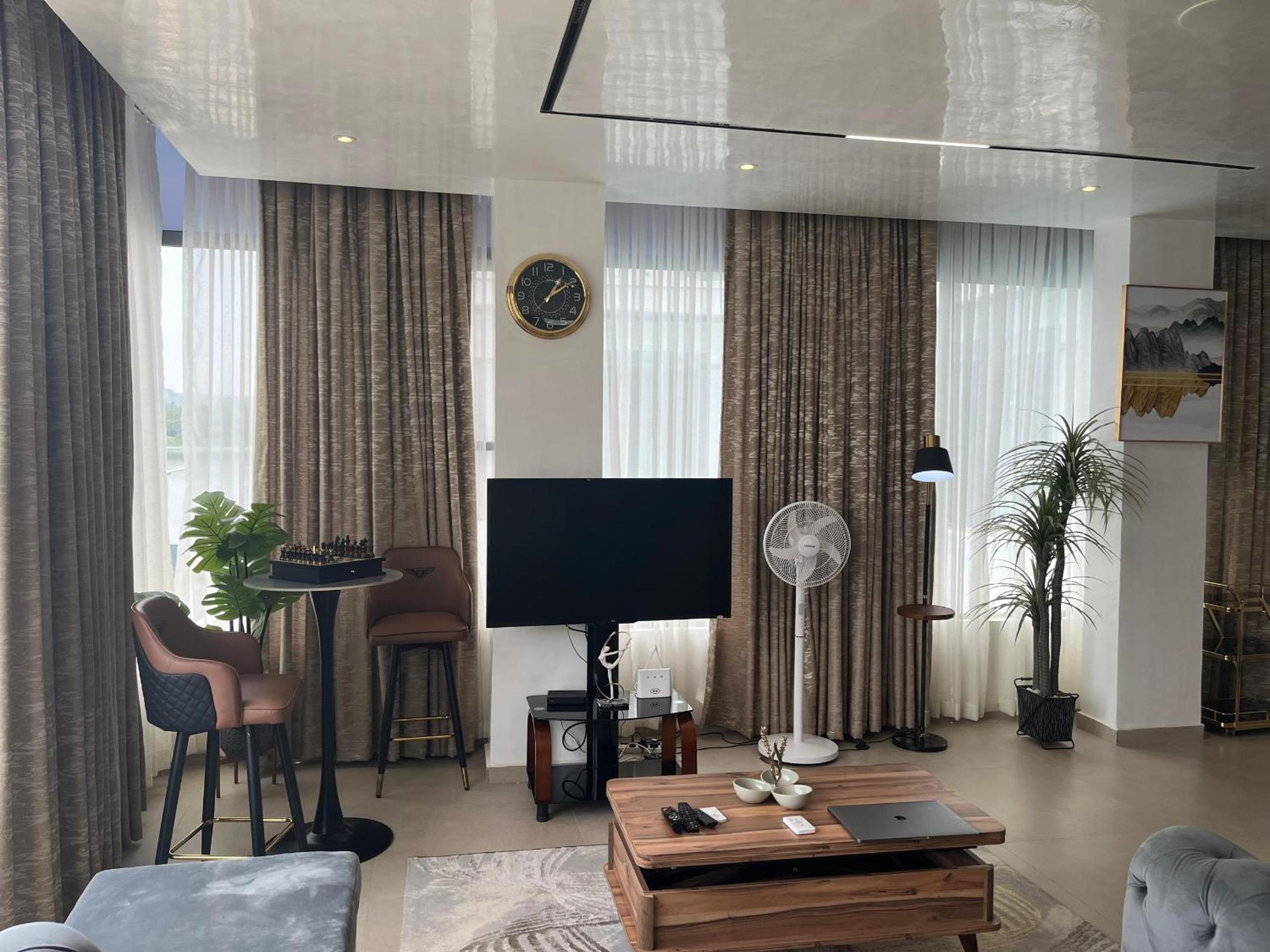 Oryz Apartments Jabi