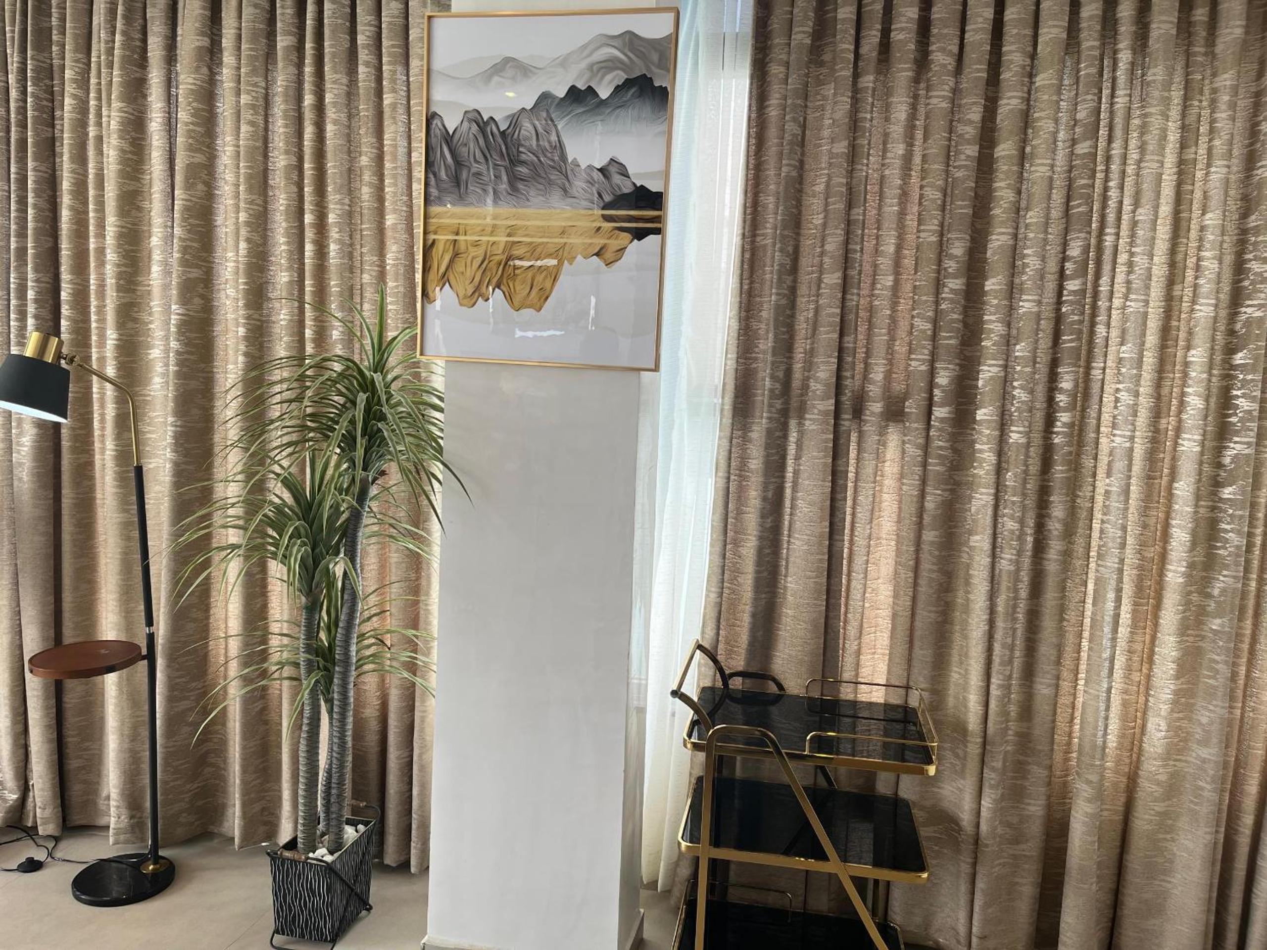 Oryz Apartments Jabi