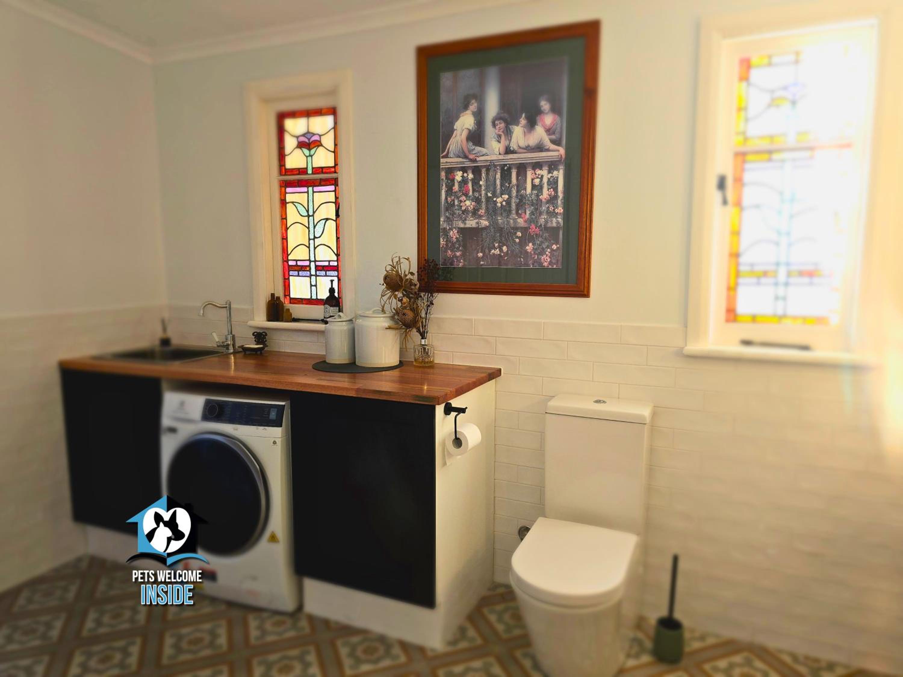 bathroom