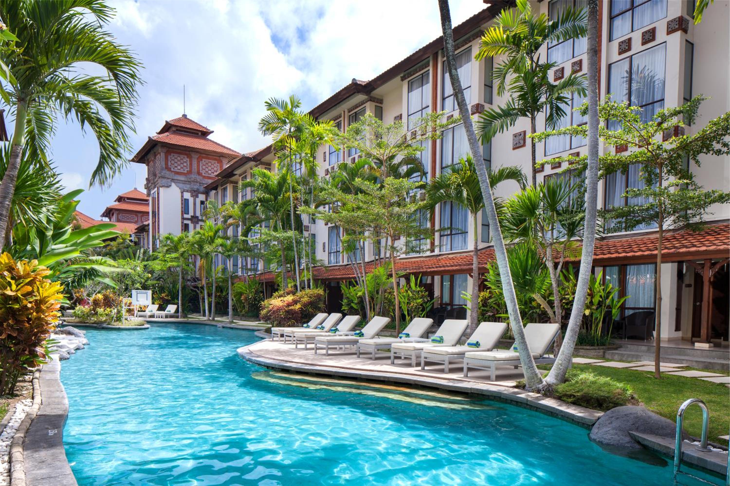 Sanur Vacations - Prime Plaza Hotel Sanur - Bali - Property Image 12