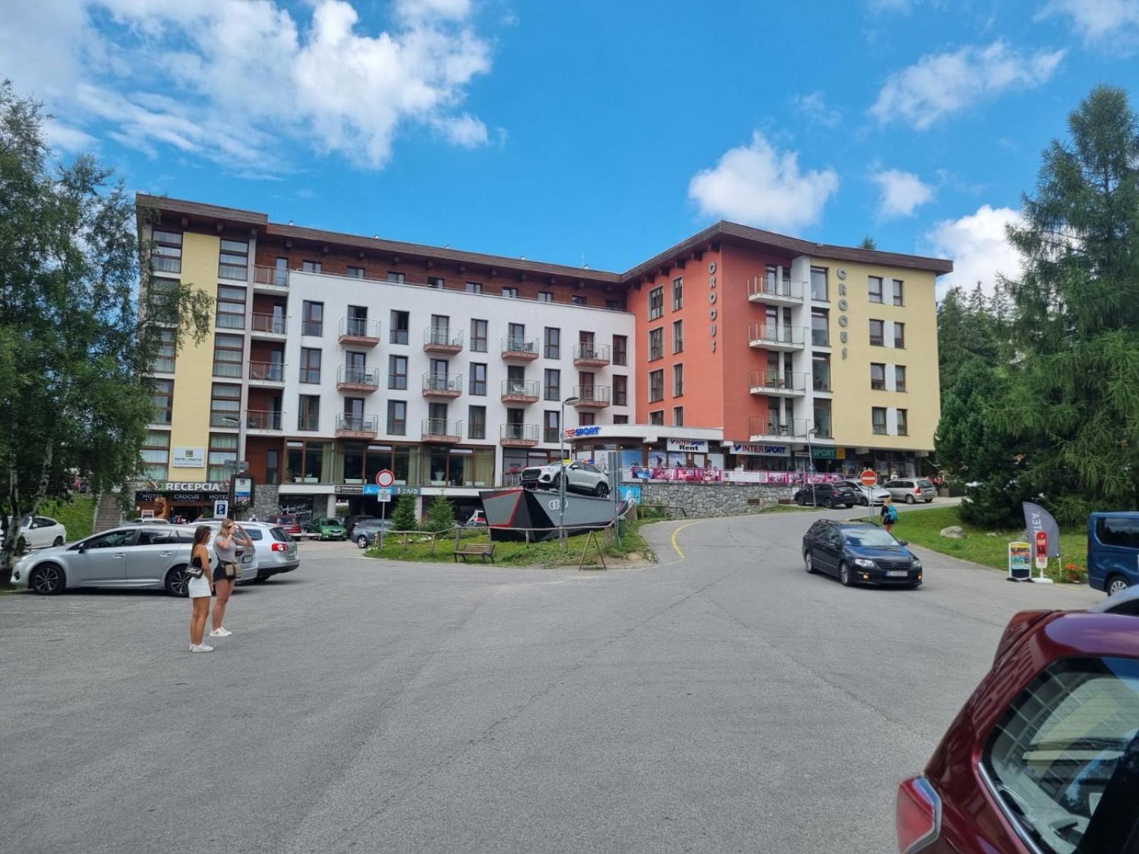 Hotel Apartmán Crocus 415 - Image 1