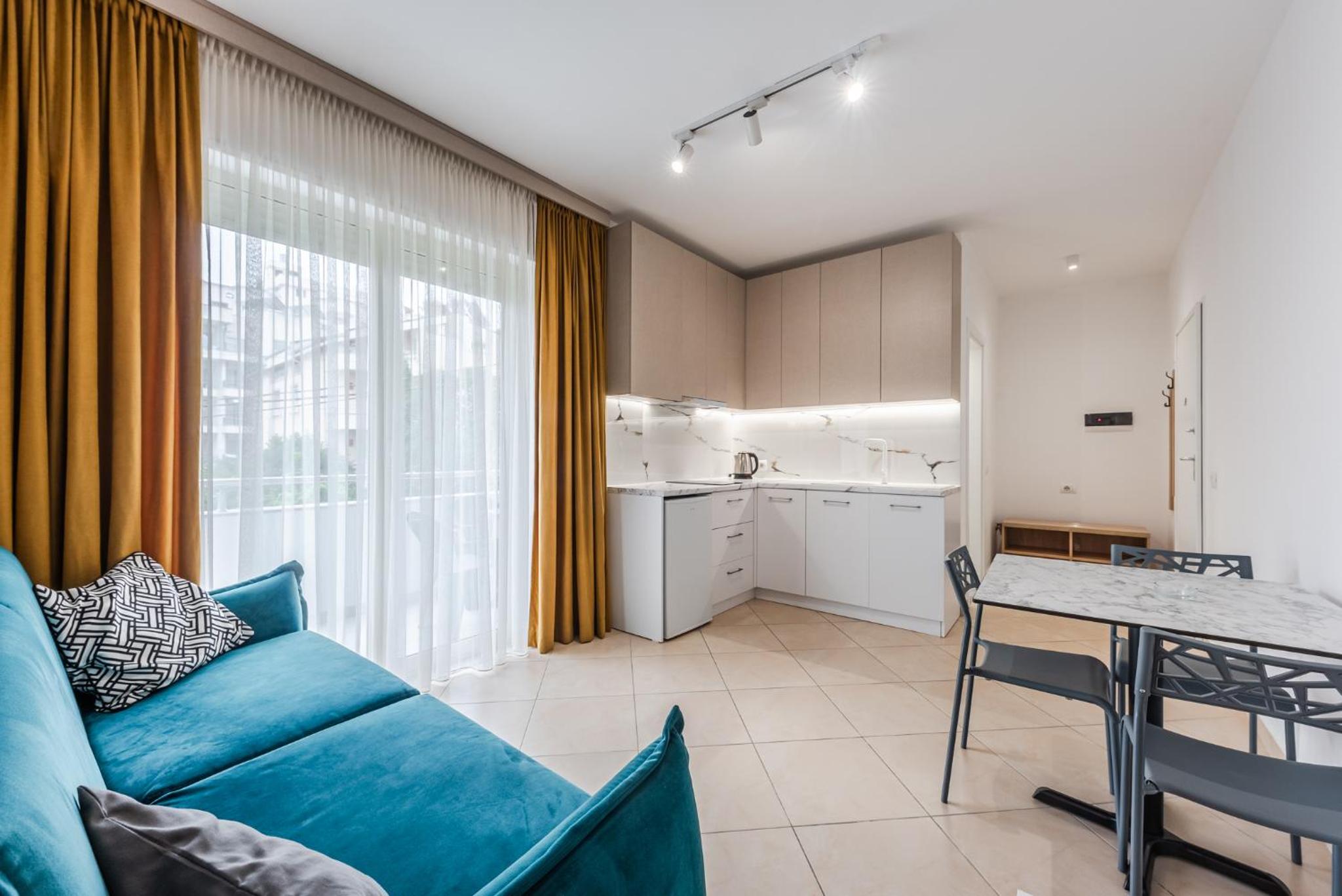 Apartments