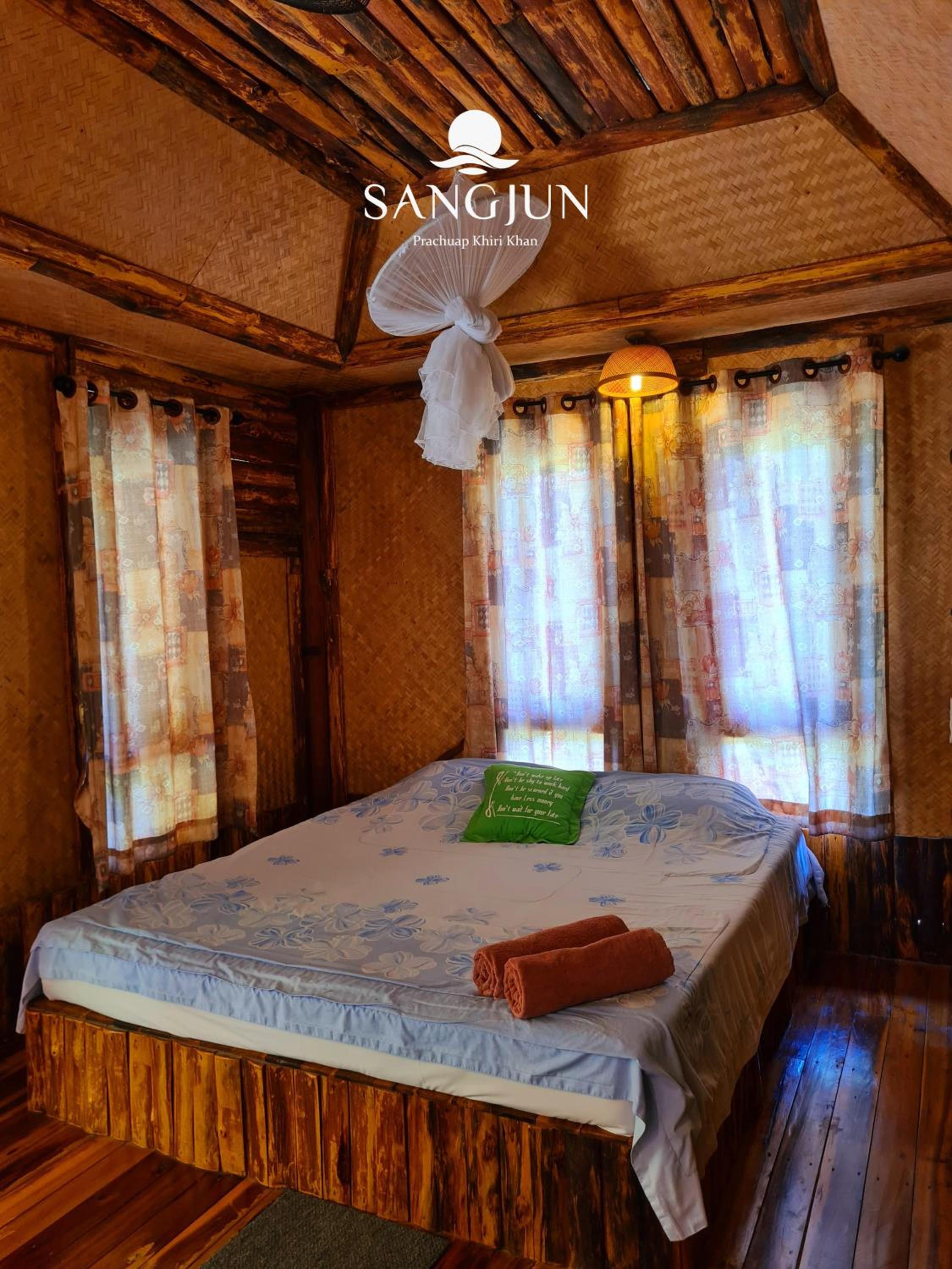 Sangjun On Beach Resort