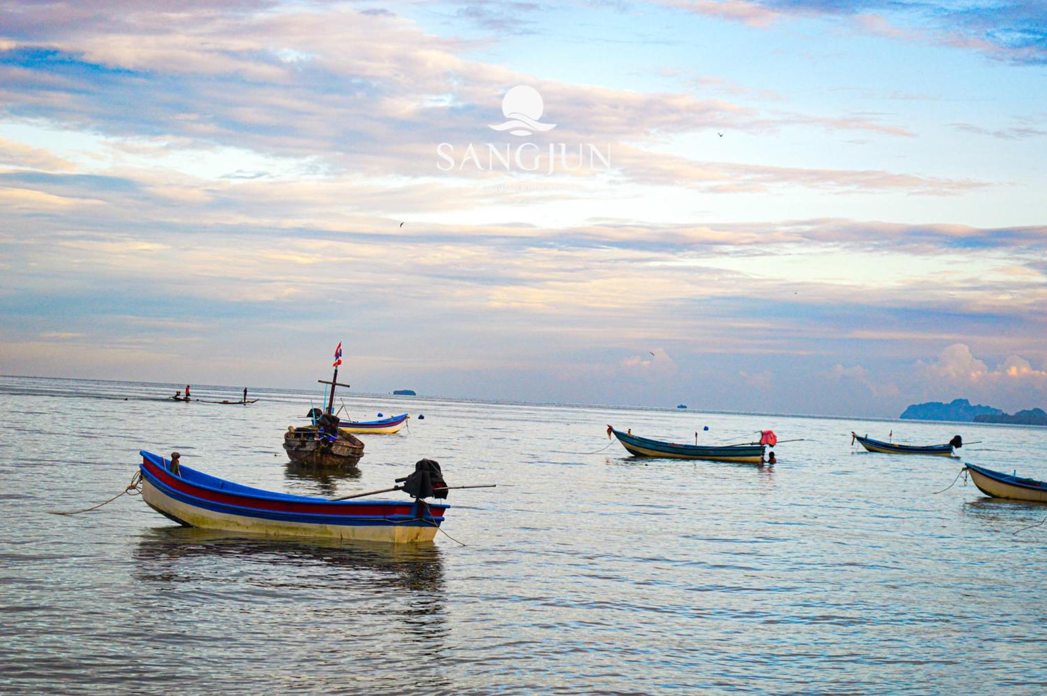 Sangjun On Beach Resort, Bang Saphan - 18