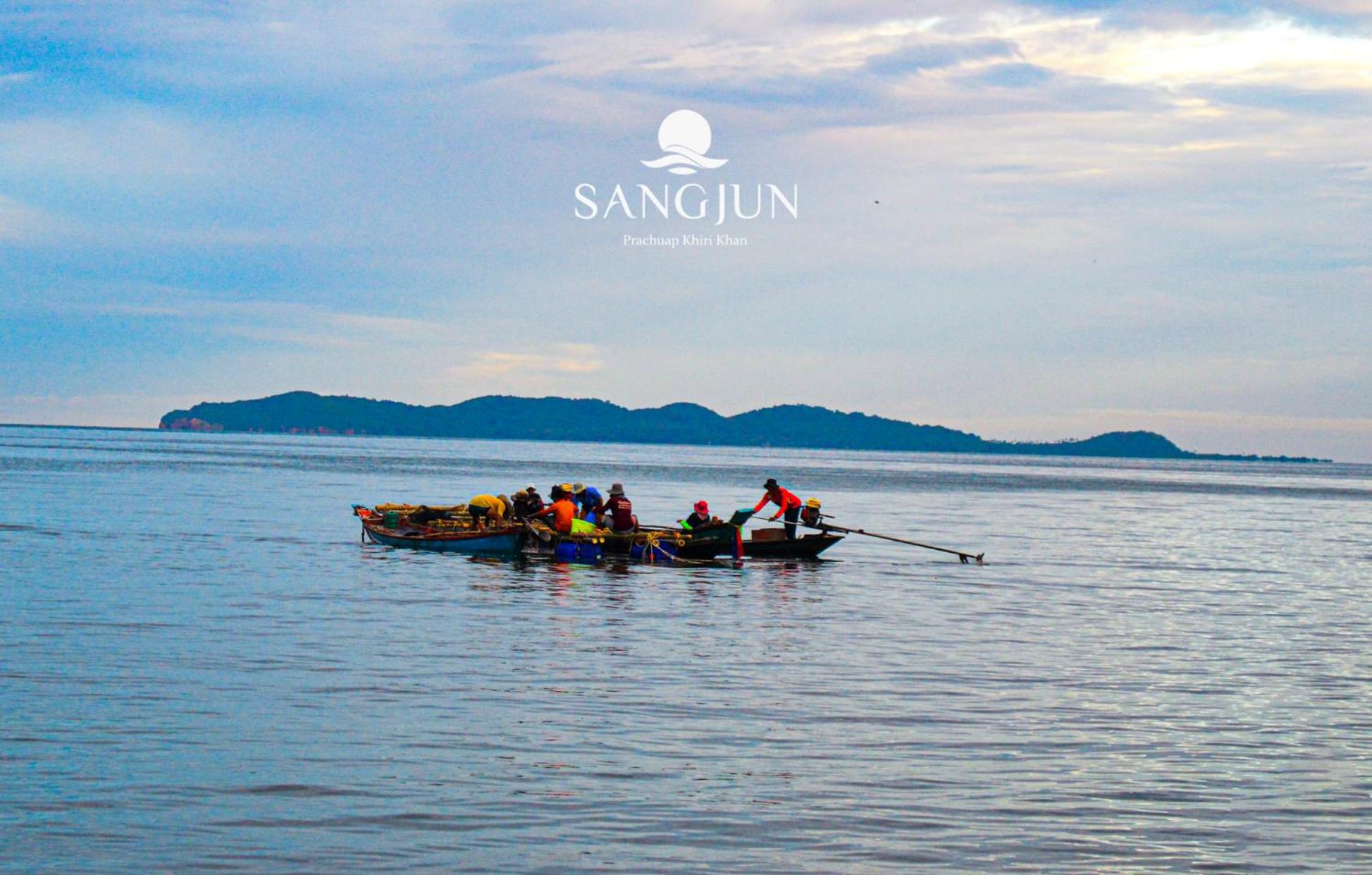 Sangjun On Beach Resort, Bang Saphan - 11