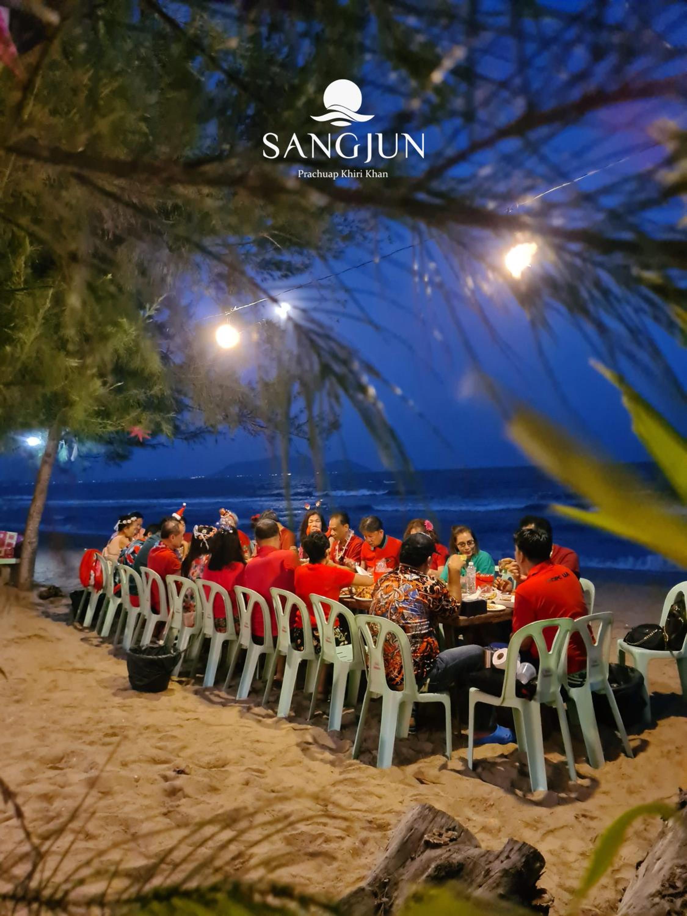 Sangjun On Beach Resort, Bang Saphan - 20